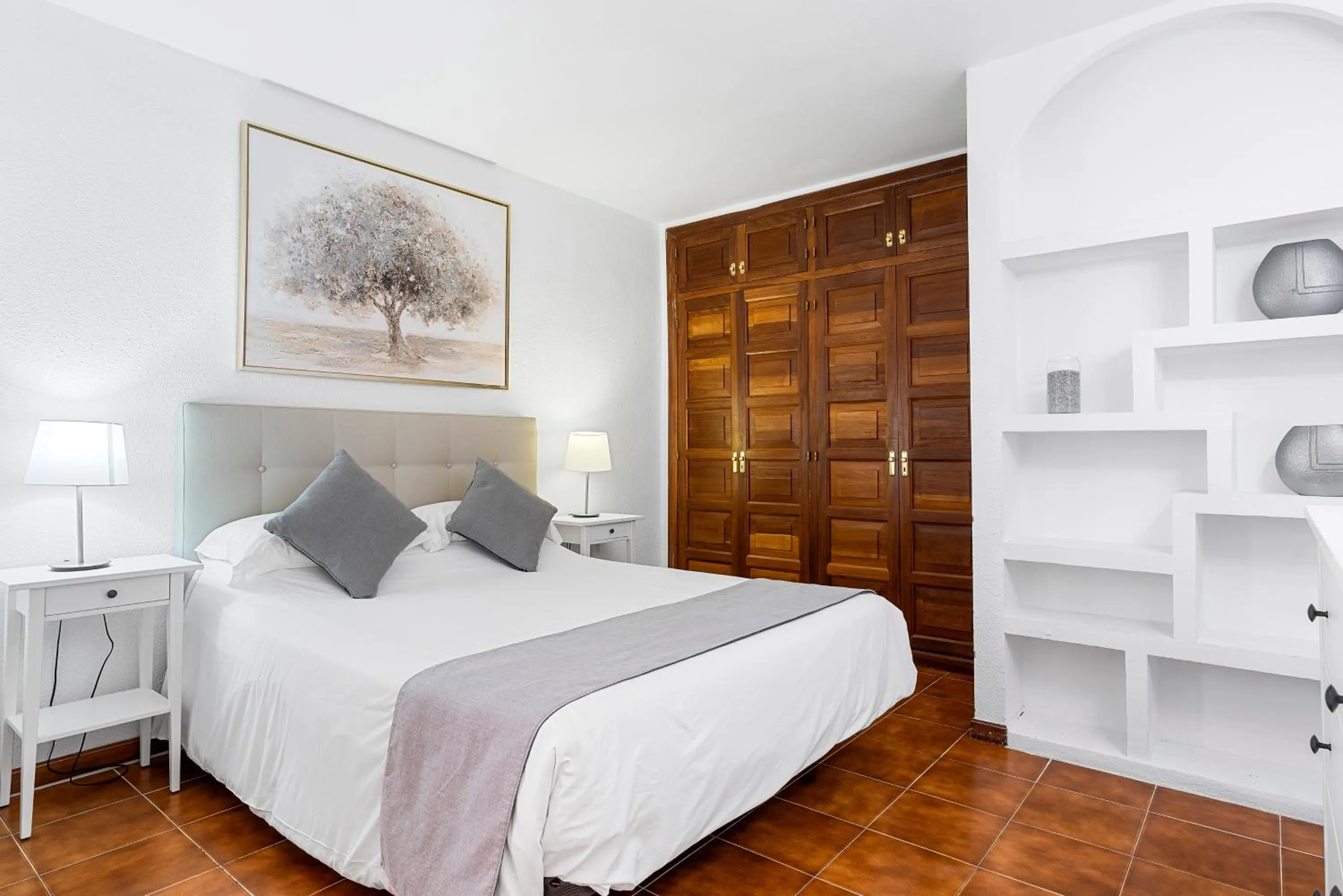 Photo of the whole room, Bed in Paloma Beach Apartments