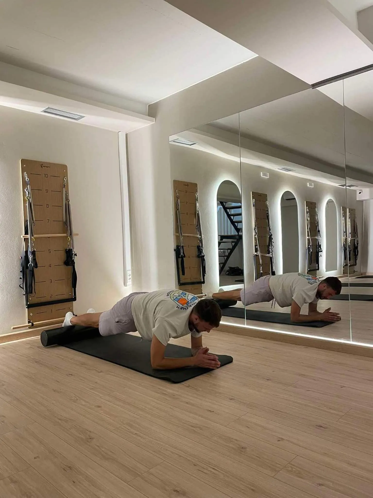 Fitness centre/facilities in Govino Bay