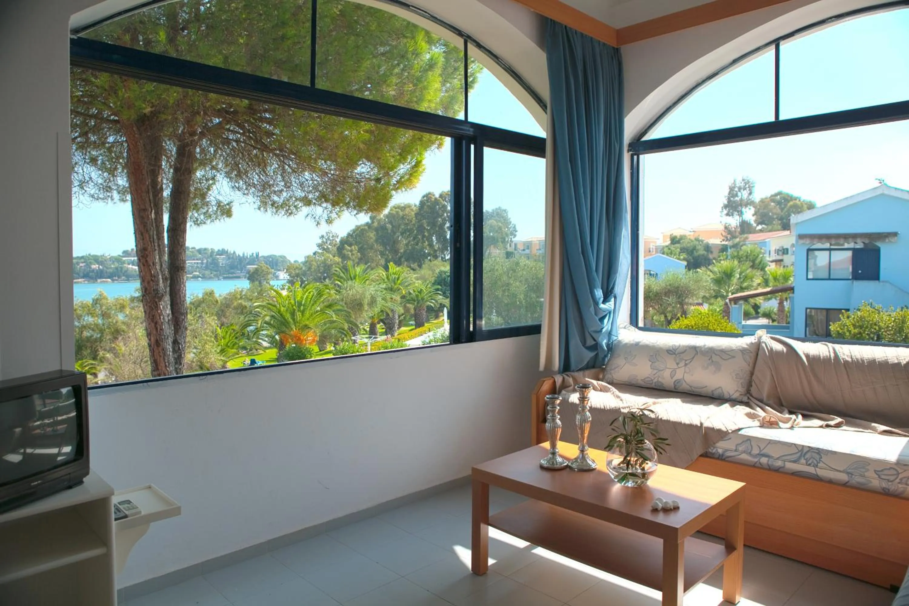 Living room in Govino Bay