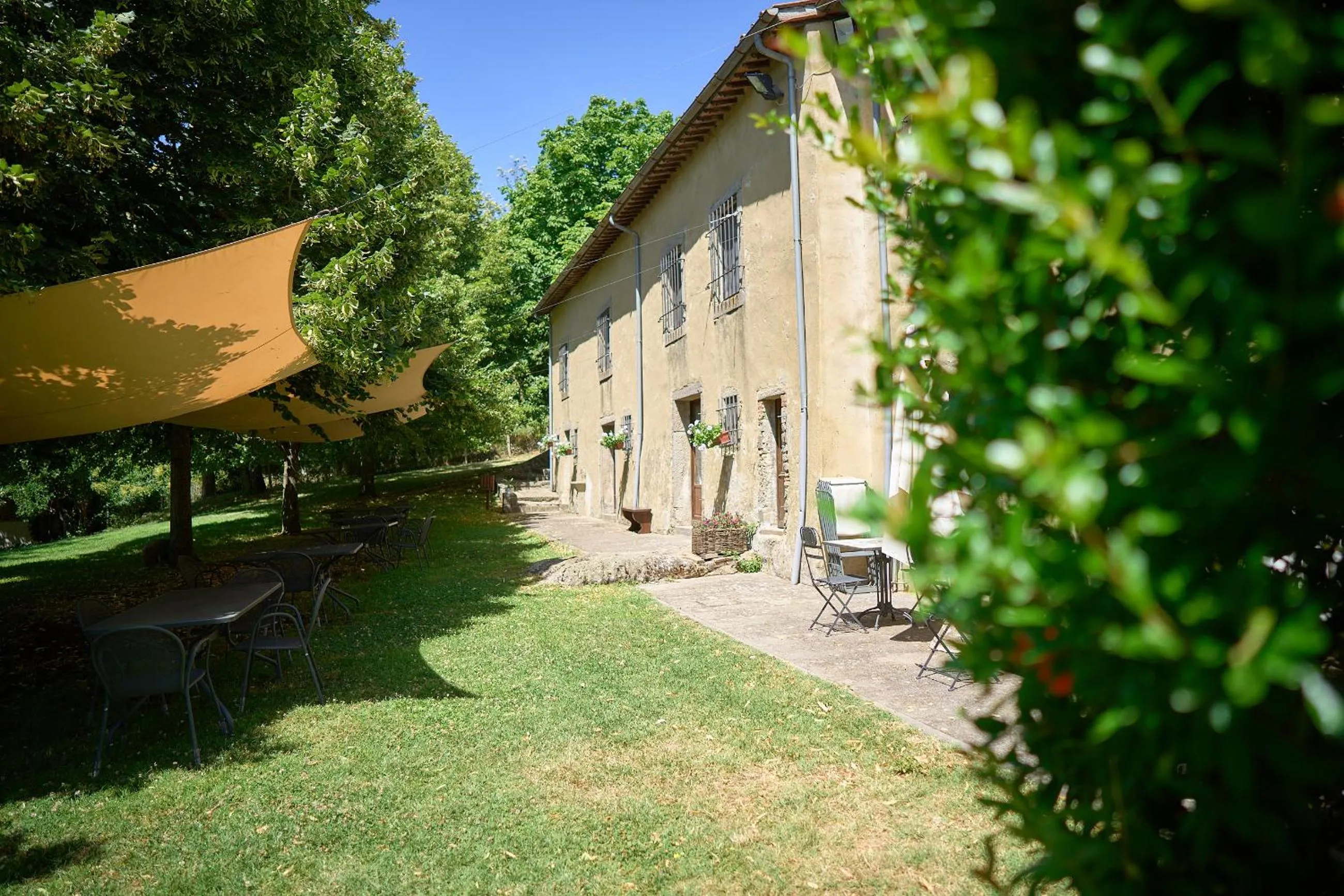 Property building in Relais San Lorenzo