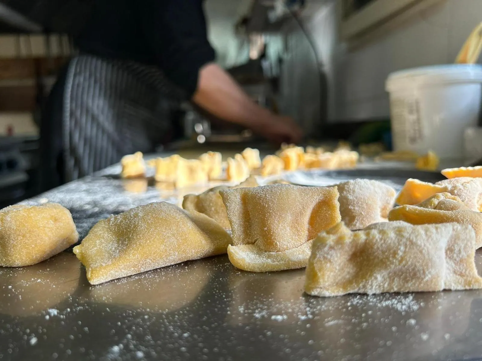 Food in Relais San Lorenzo