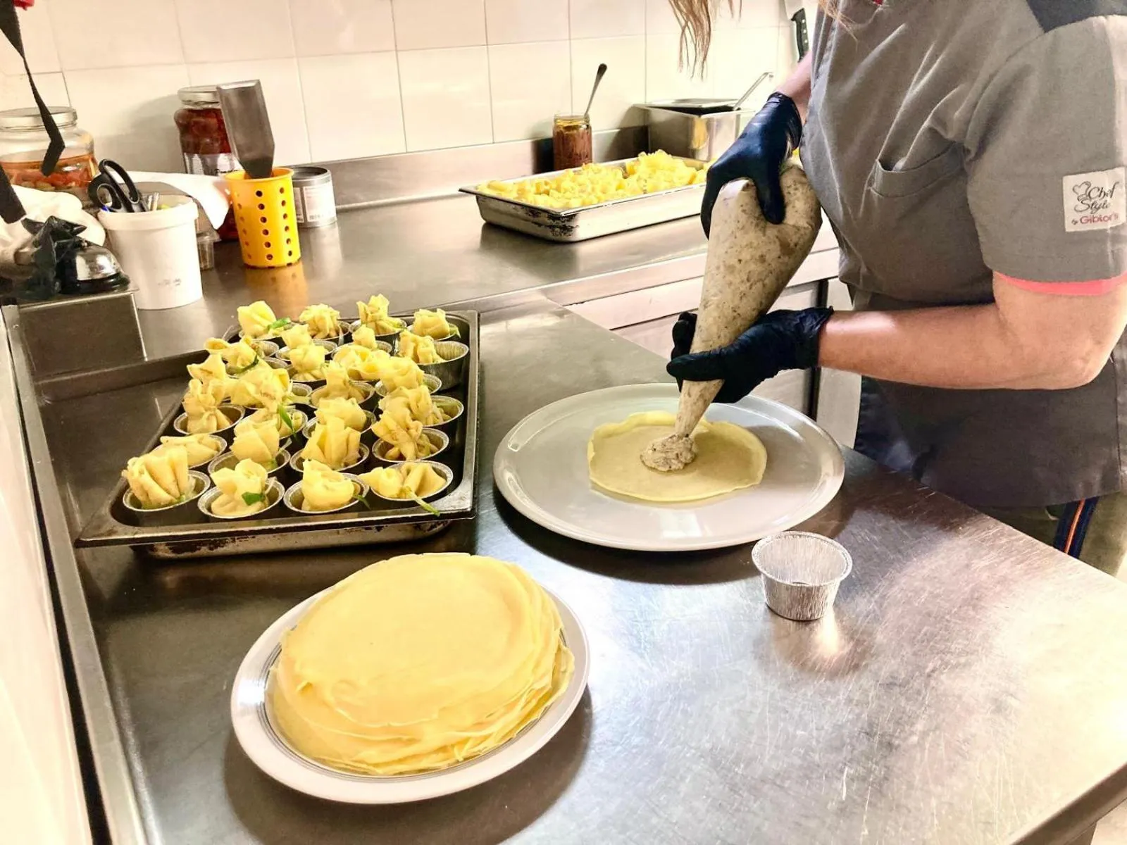 Food and drinks in Relais San Lorenzo