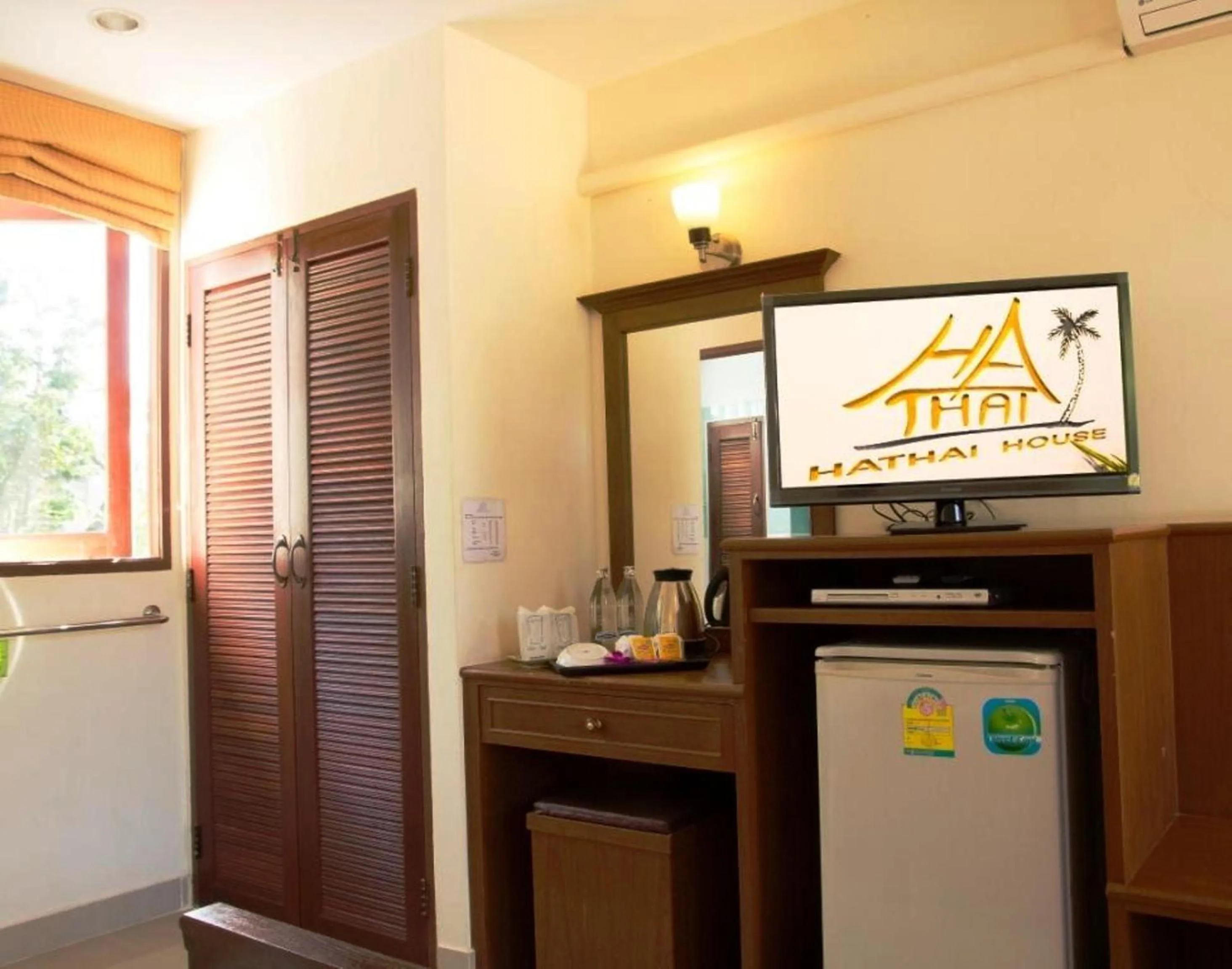 TV and multimedia in Hathai House