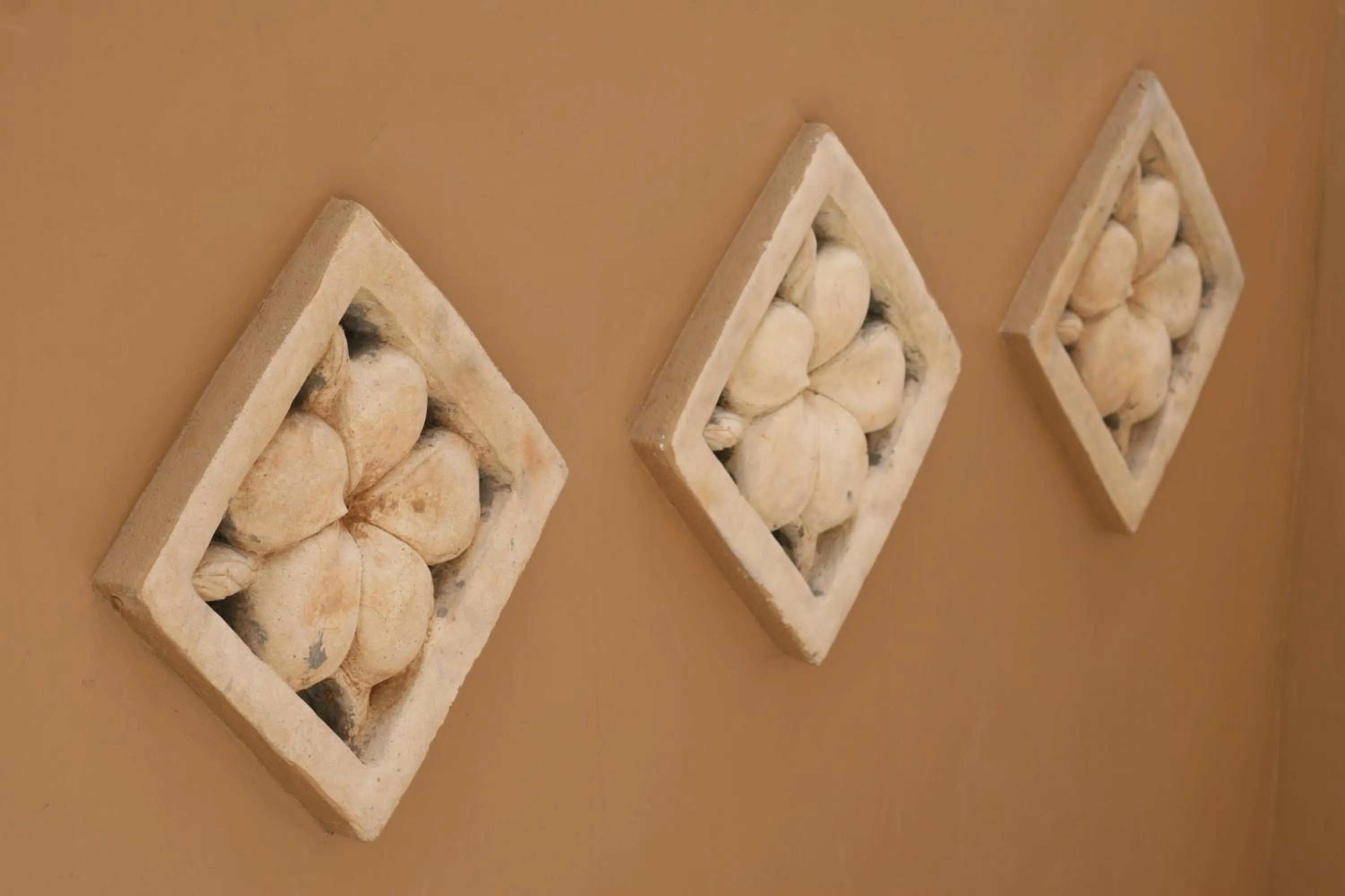 Decorative detail in Hathai House