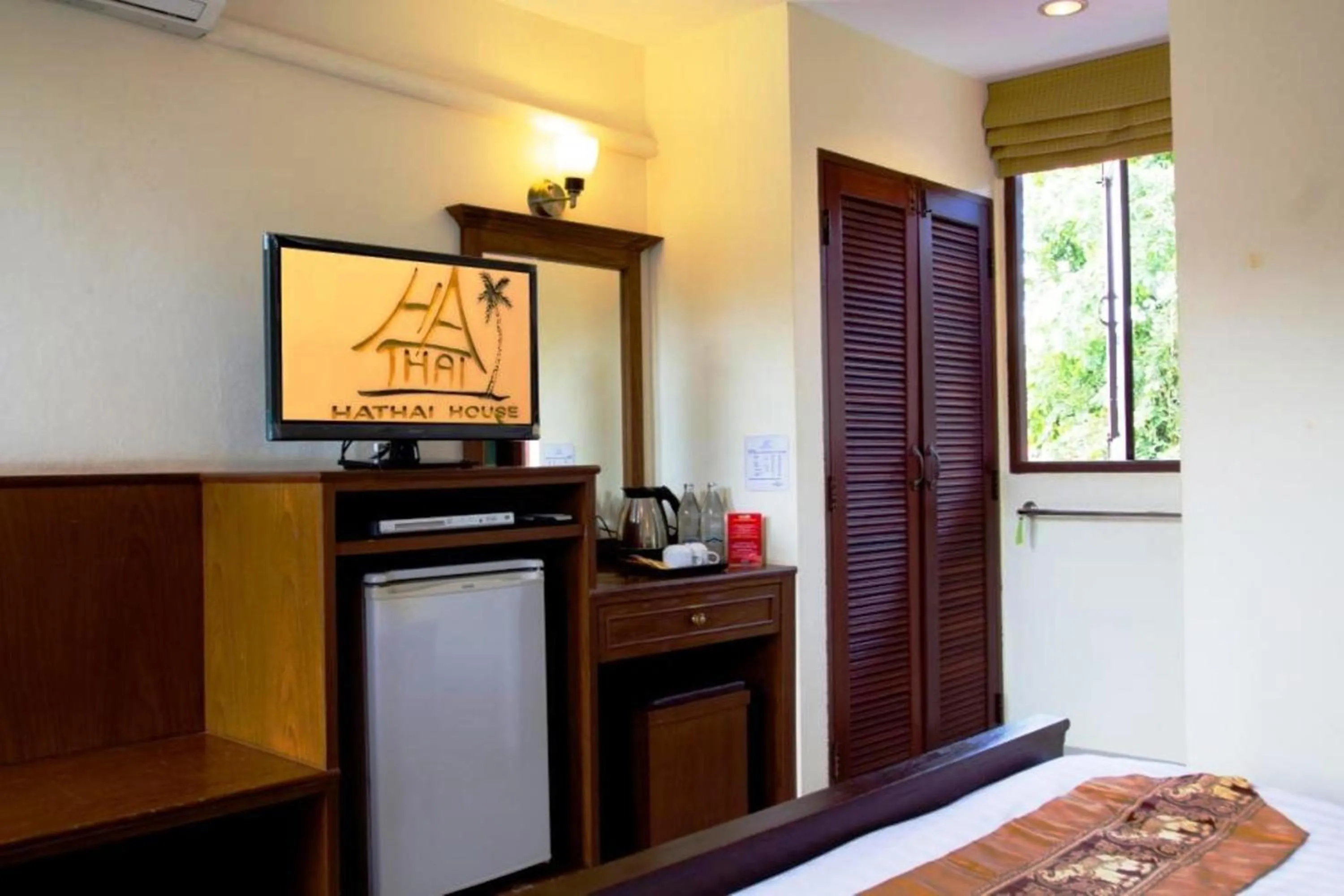 TV and multimedia in Hathai House