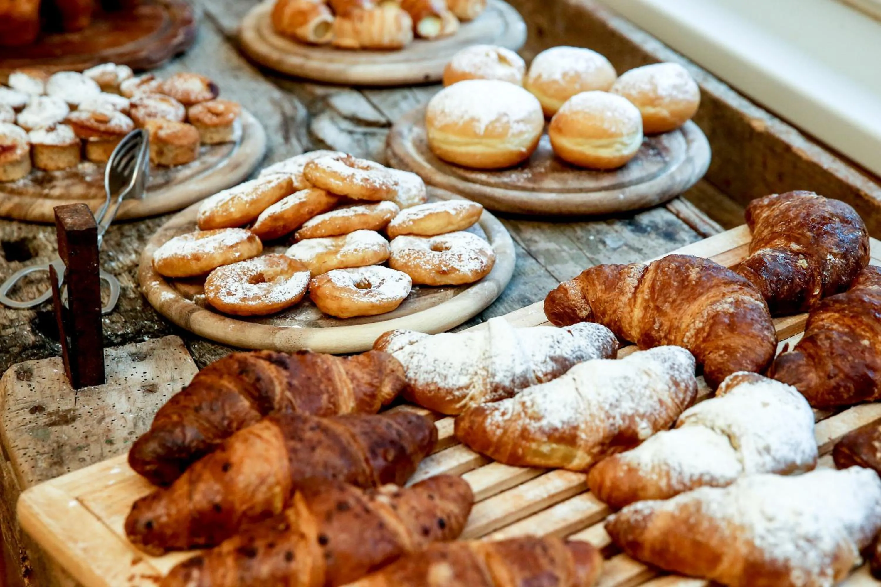 Food in Al Posta Hotel 1899