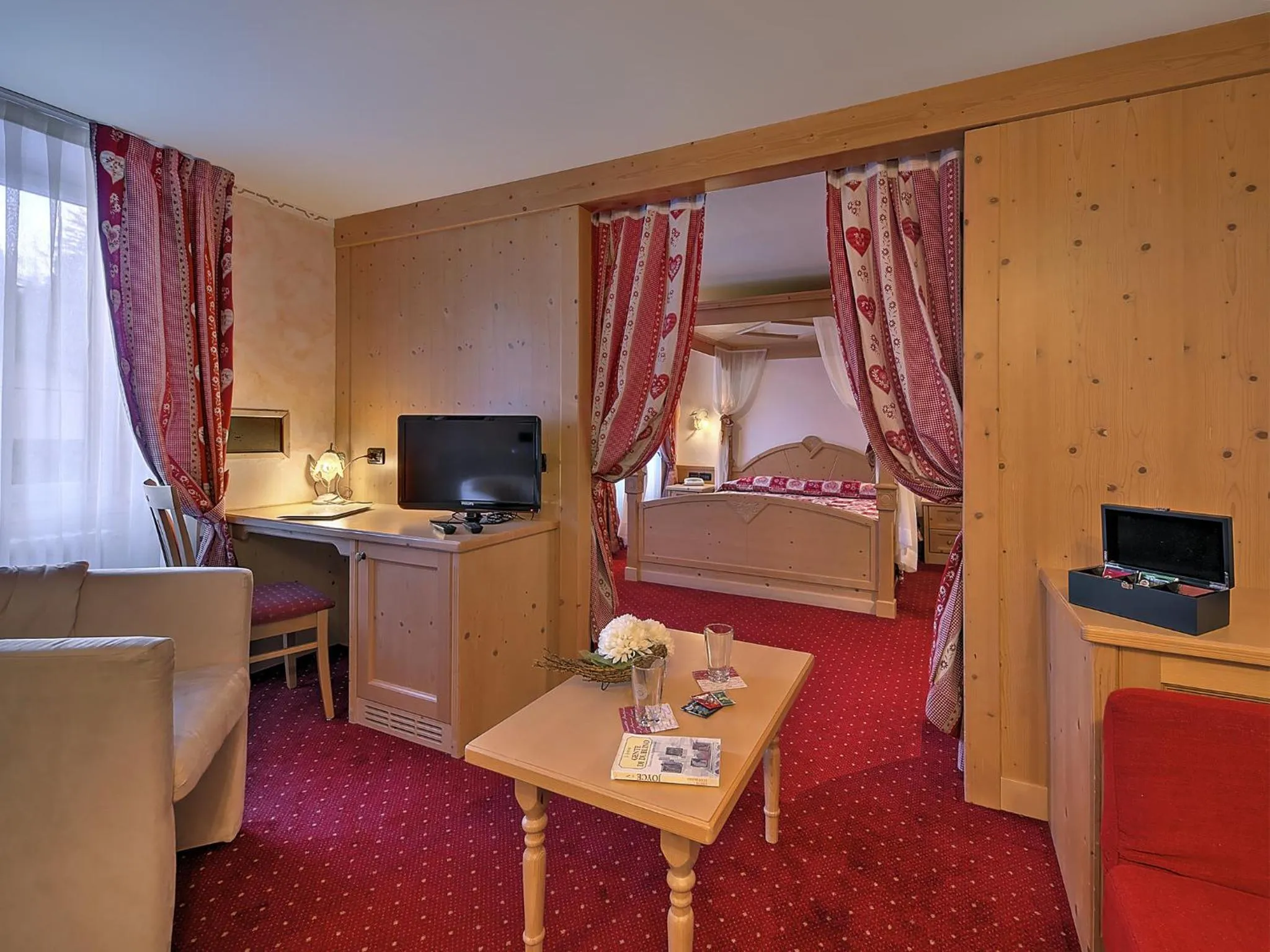 Photo of the whole room in Al Posta Hotel 1899