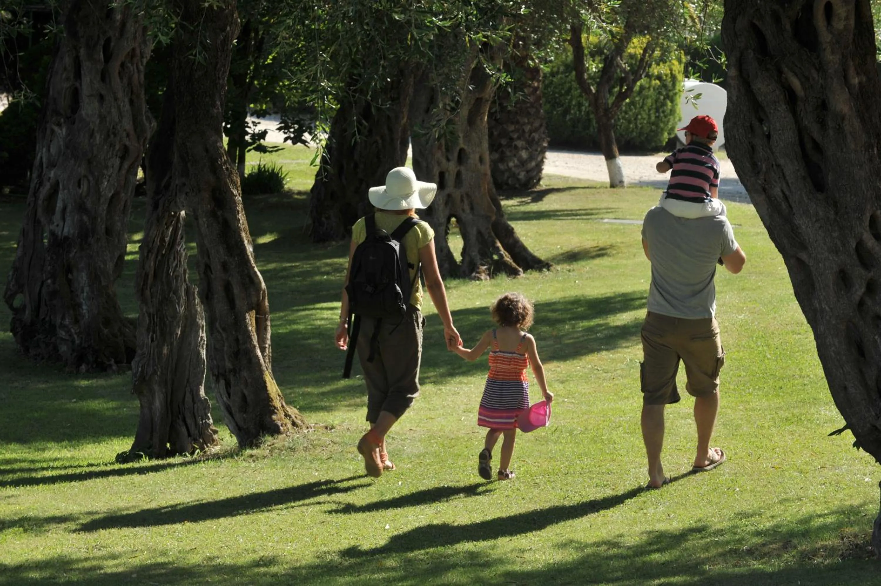 Garden in Paradise Hotel Corfu