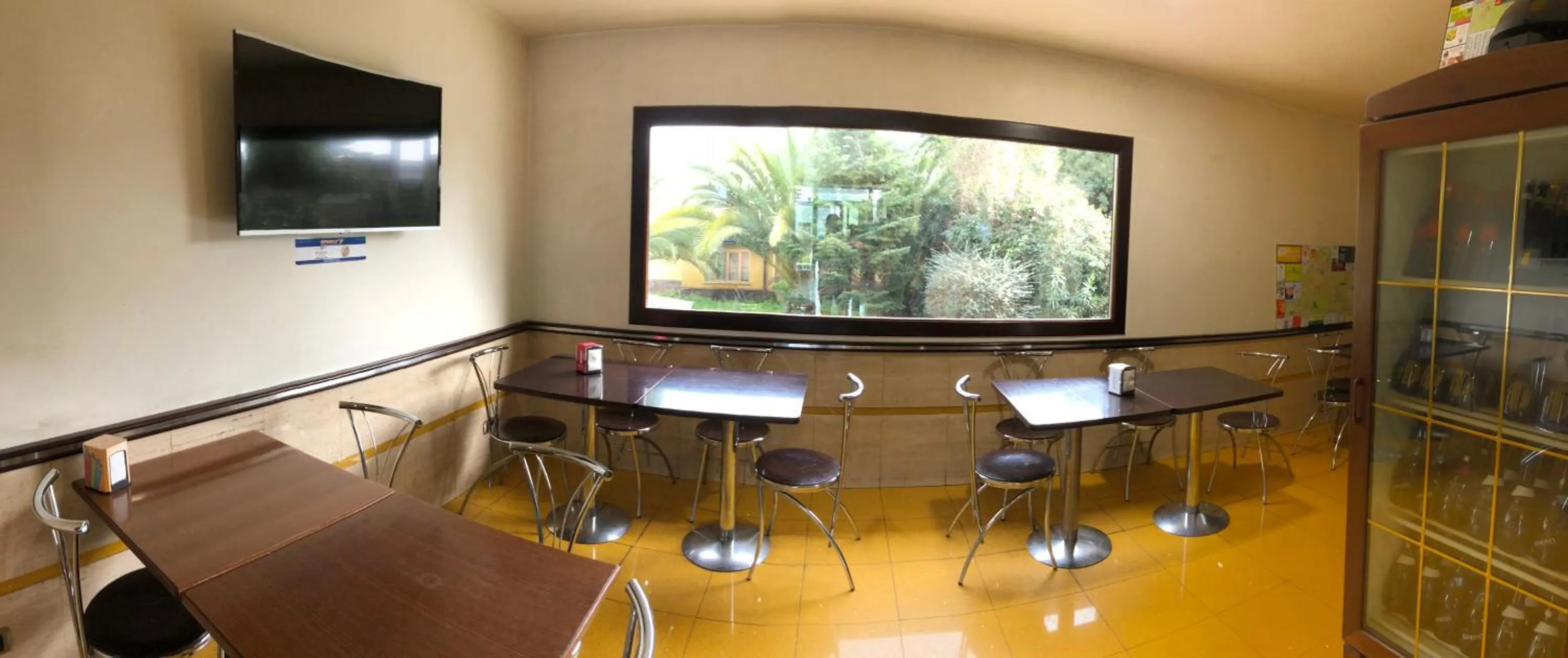 Lounge or bar in Hotel Casarola - Trigoria