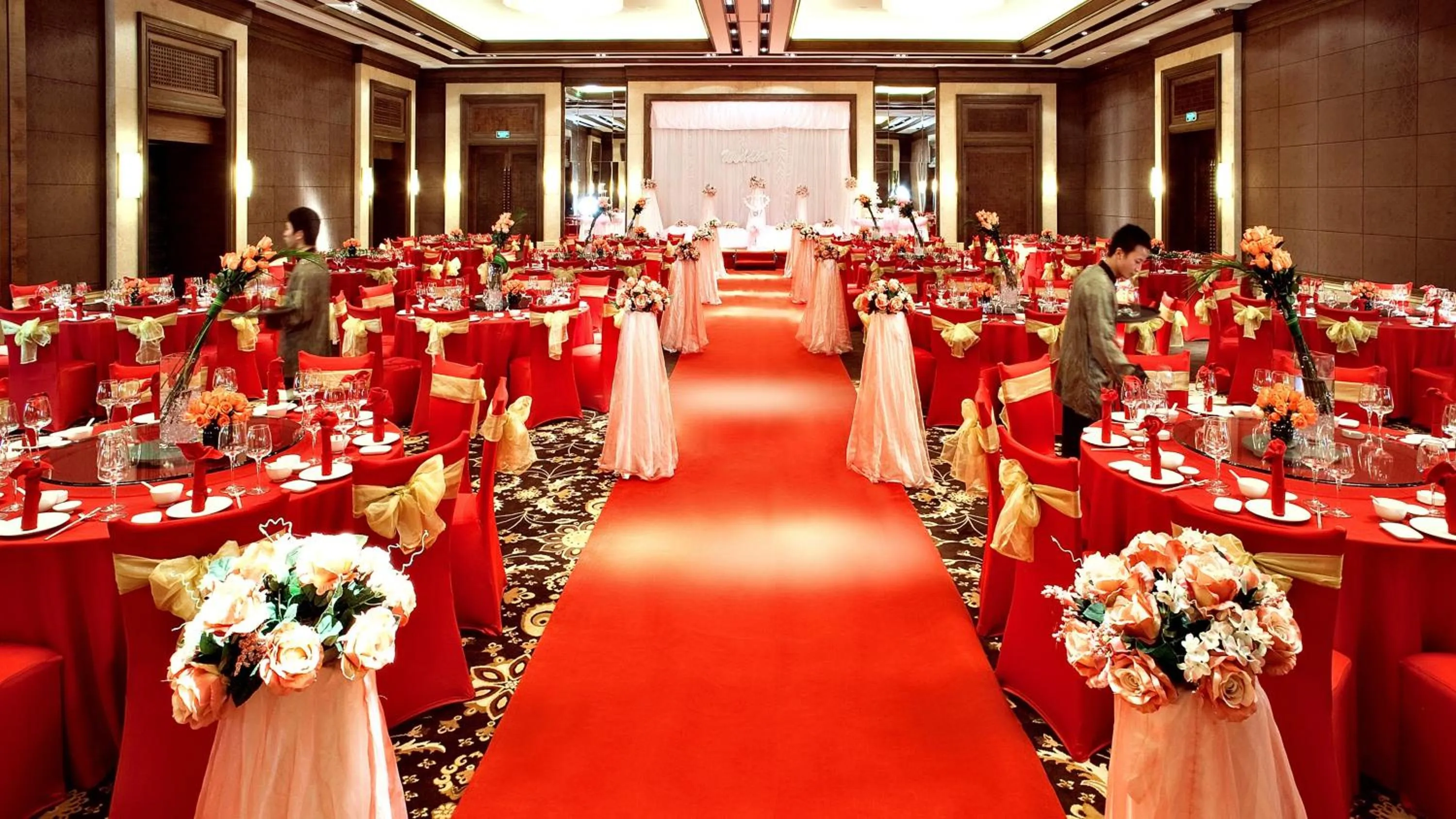 Banquet/Function facilities, Banquet Facilities in InterContinental Huizhou