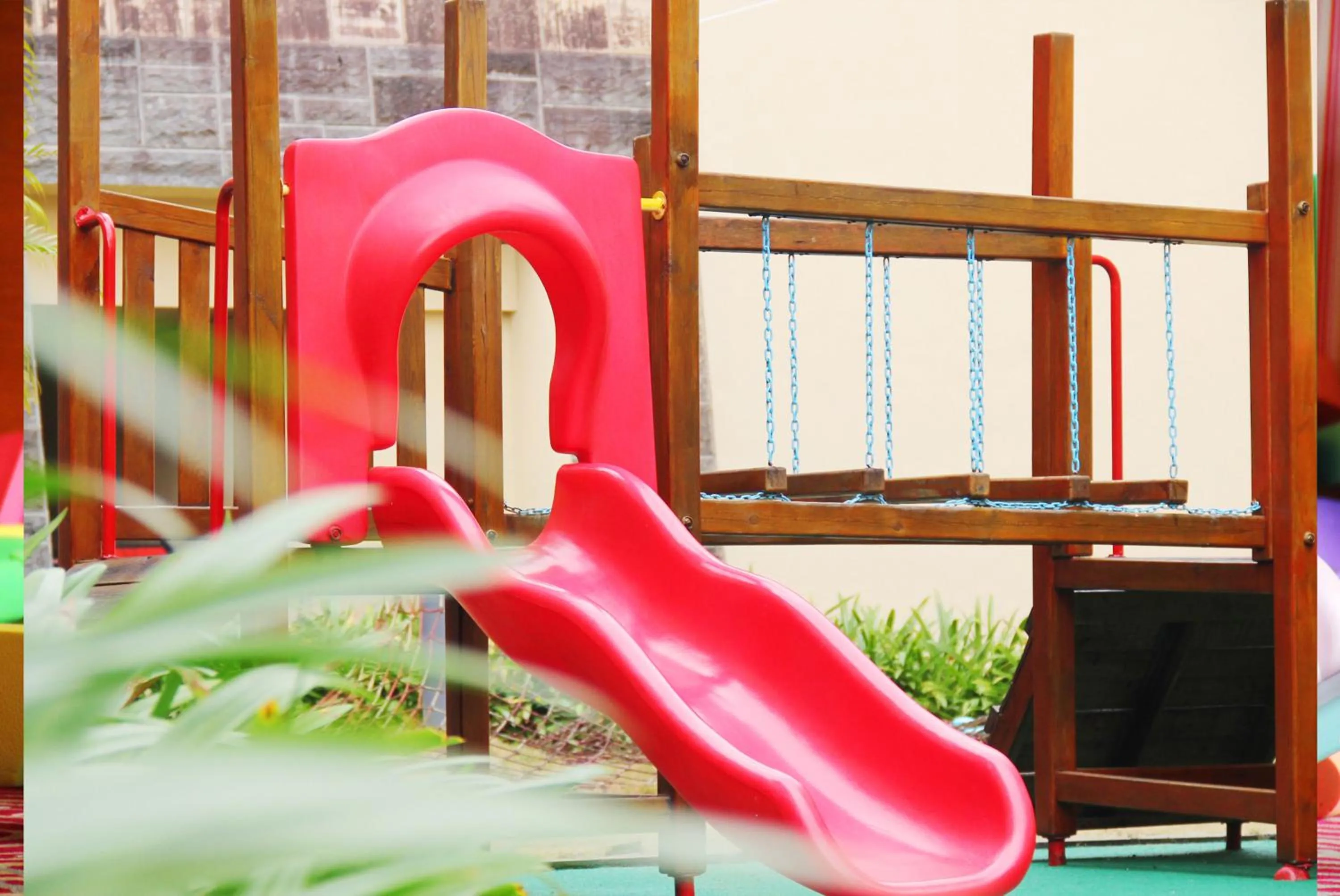 Lobby or reception, Children's Play Area in InterContinental Huizhou