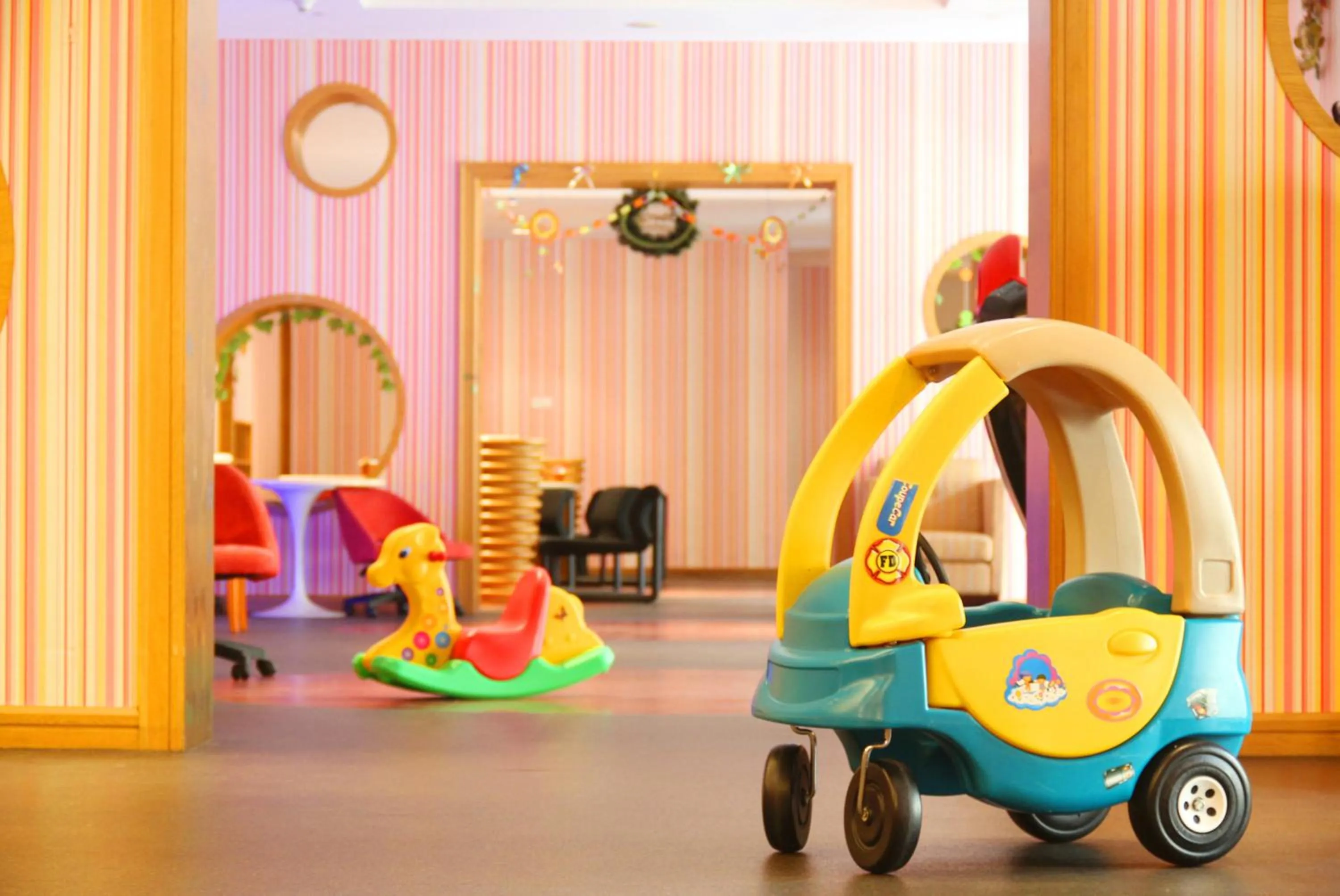 Lobby or reception, Kid's Club in InterContinental Huizhou