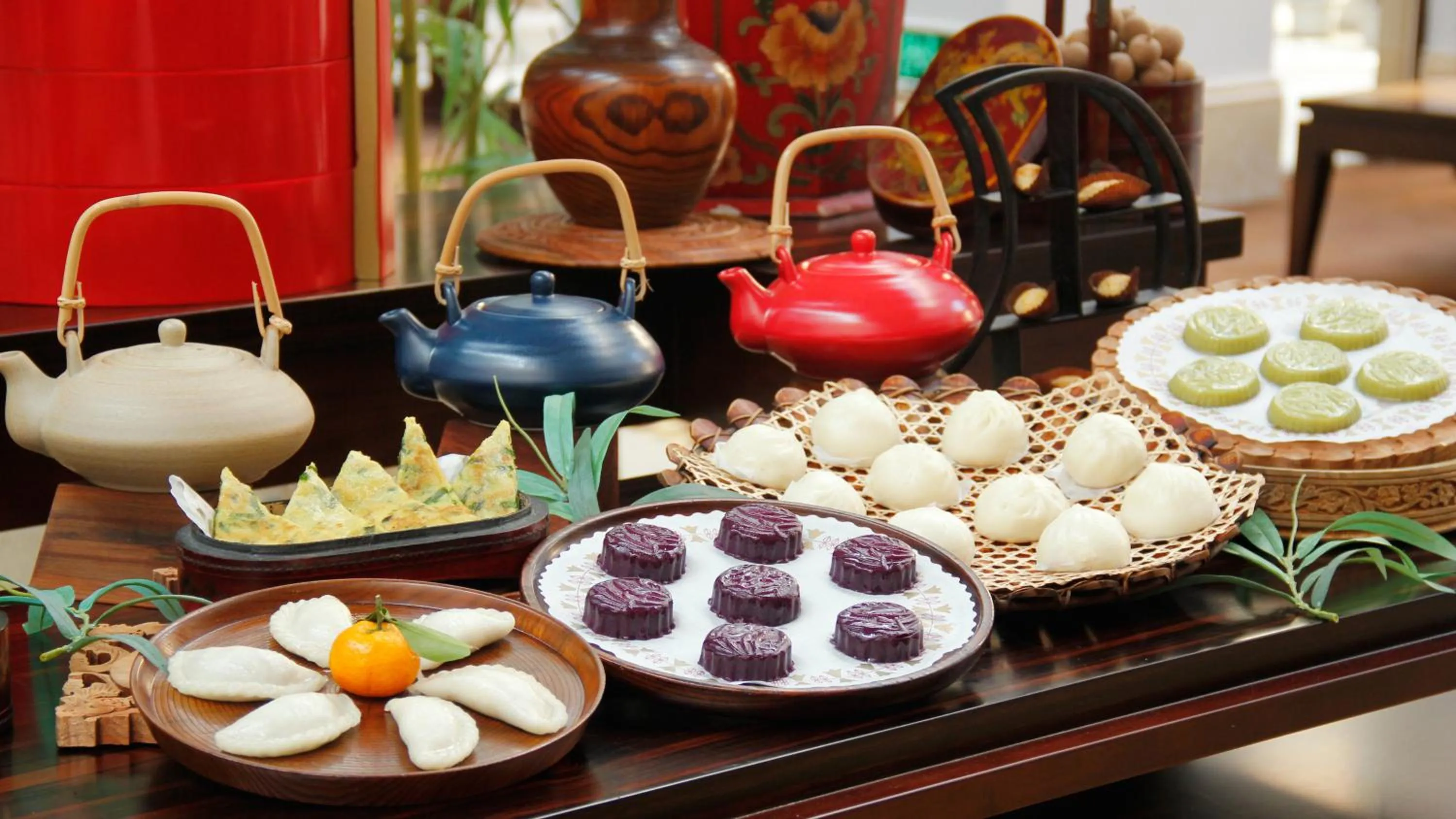 Restaurant/places to eat in InterContinental Huizhou