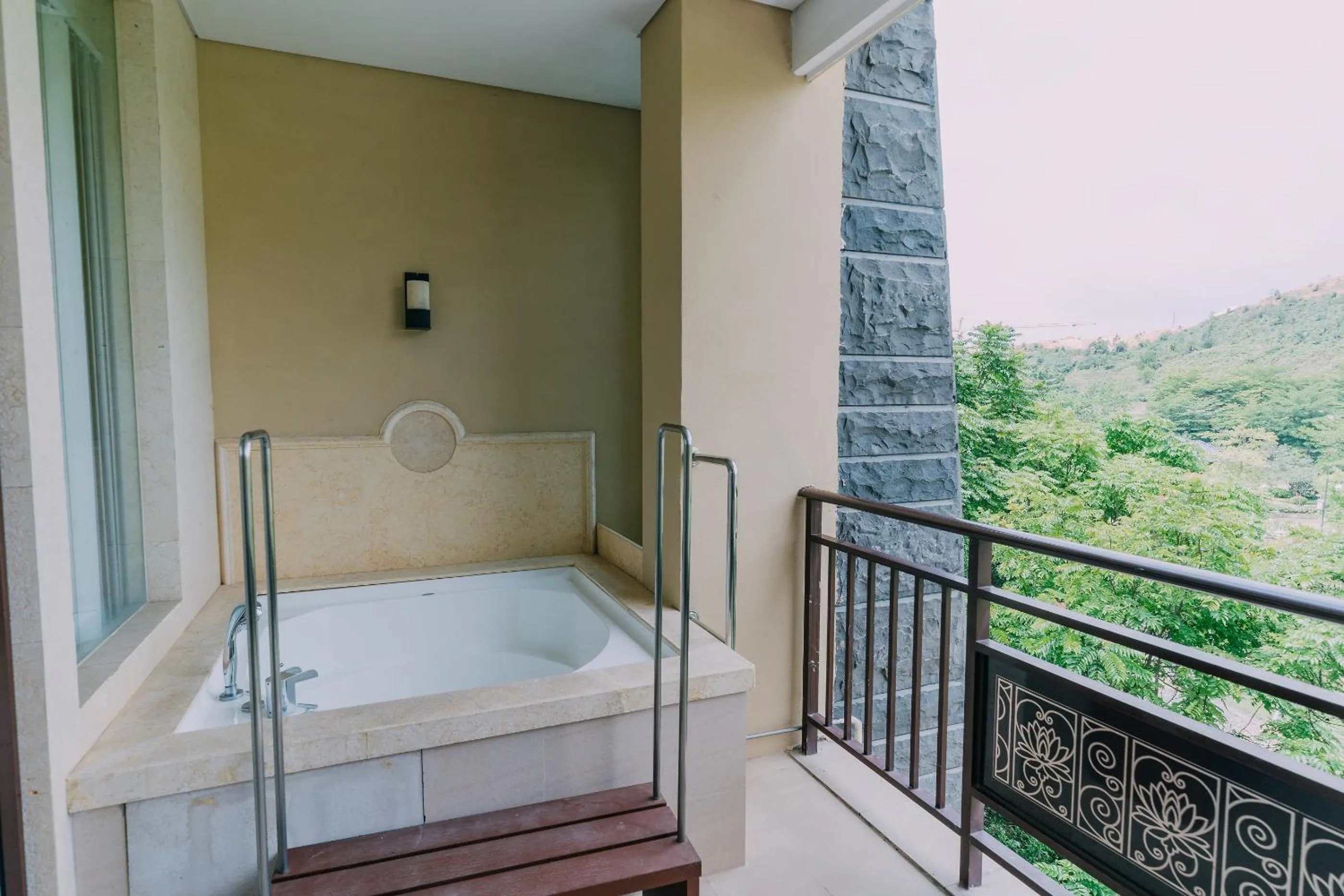 Balcony/Terrace in InterContinental Huizhou