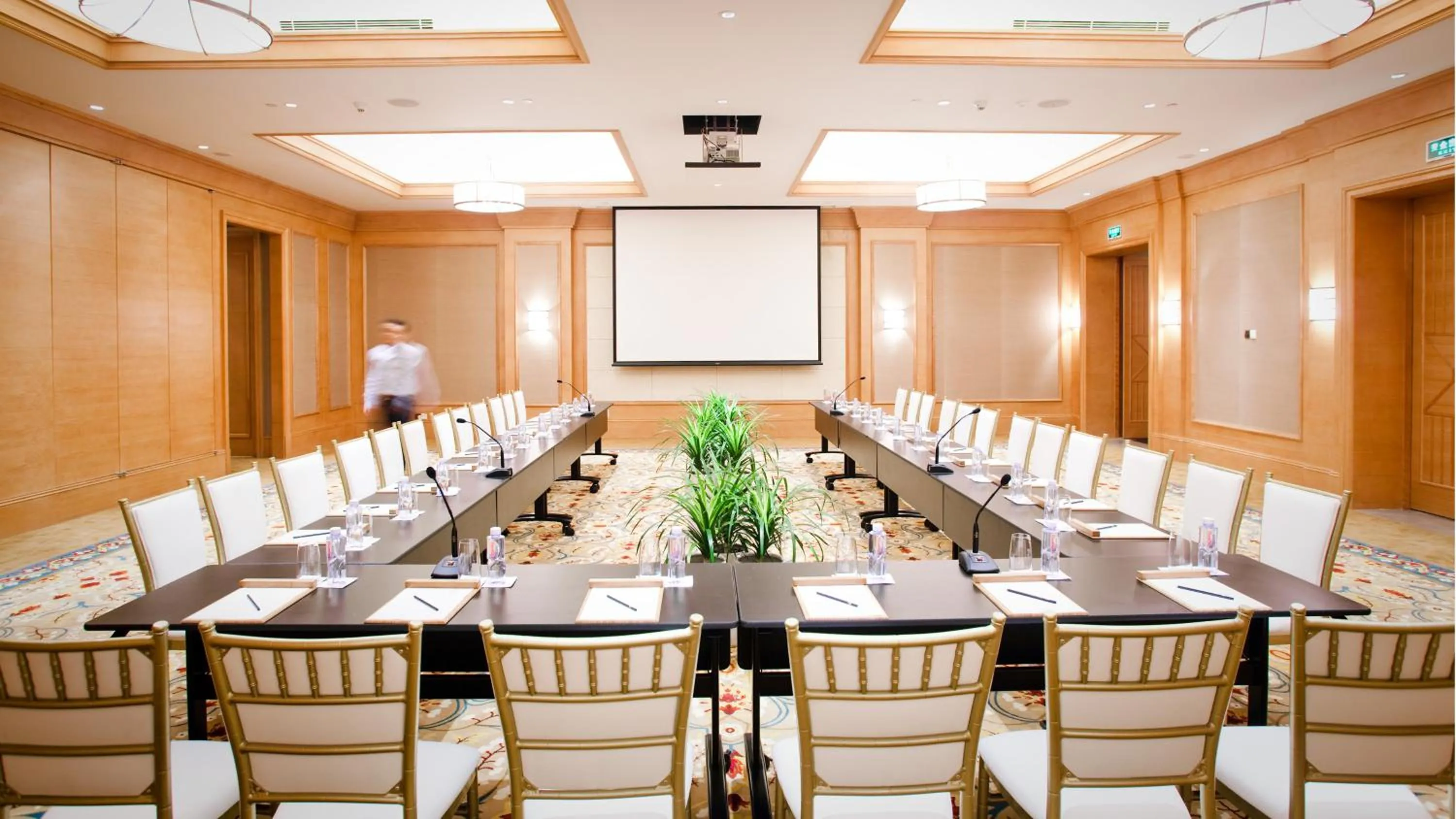 Meeting/conference room in InterContinental Huizhou