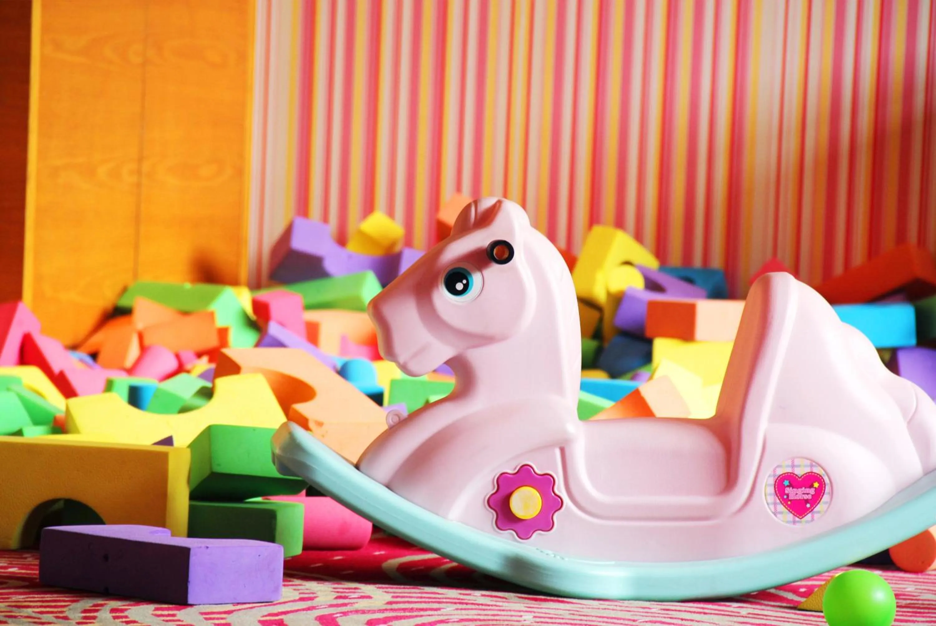 Lobby or reception, Kid's Club in InterContinental Huizhou