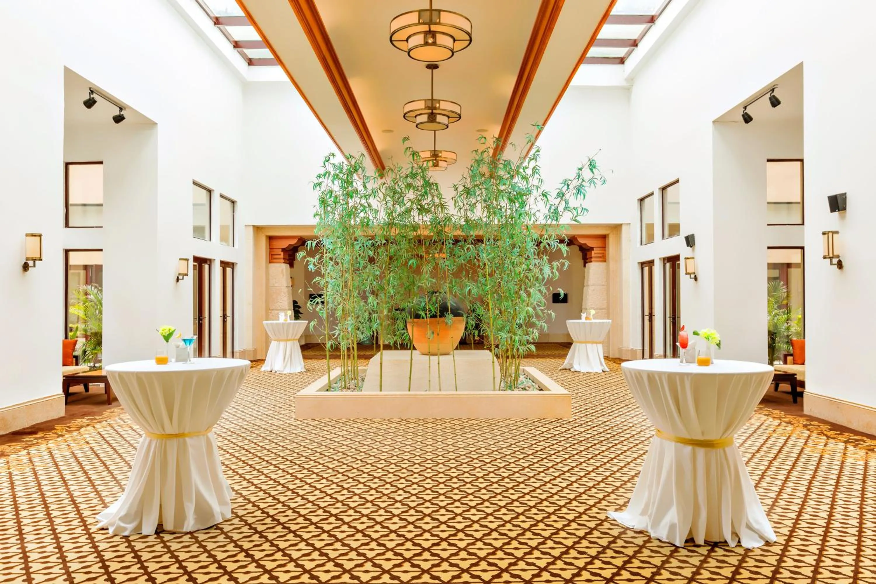 Meeting/conference room, Banquet Facilities in InterContinental Huizhou