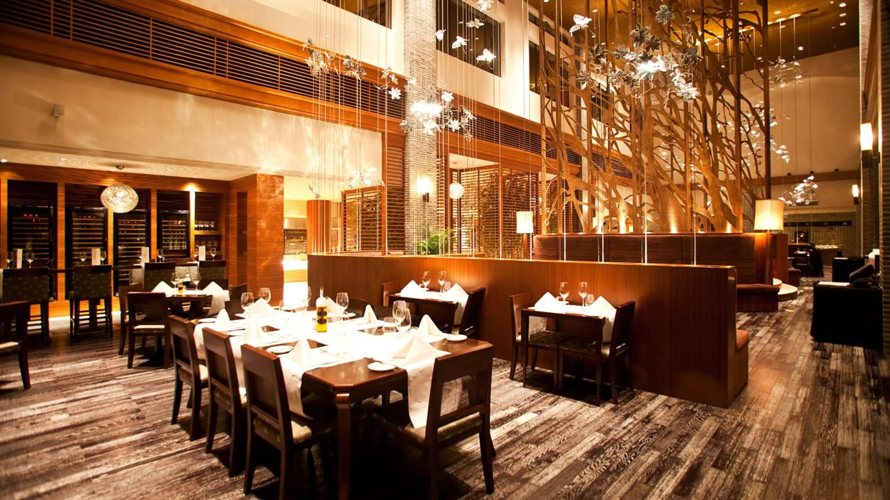 Restaurant/Places to Eat in InterContinental Huizhou