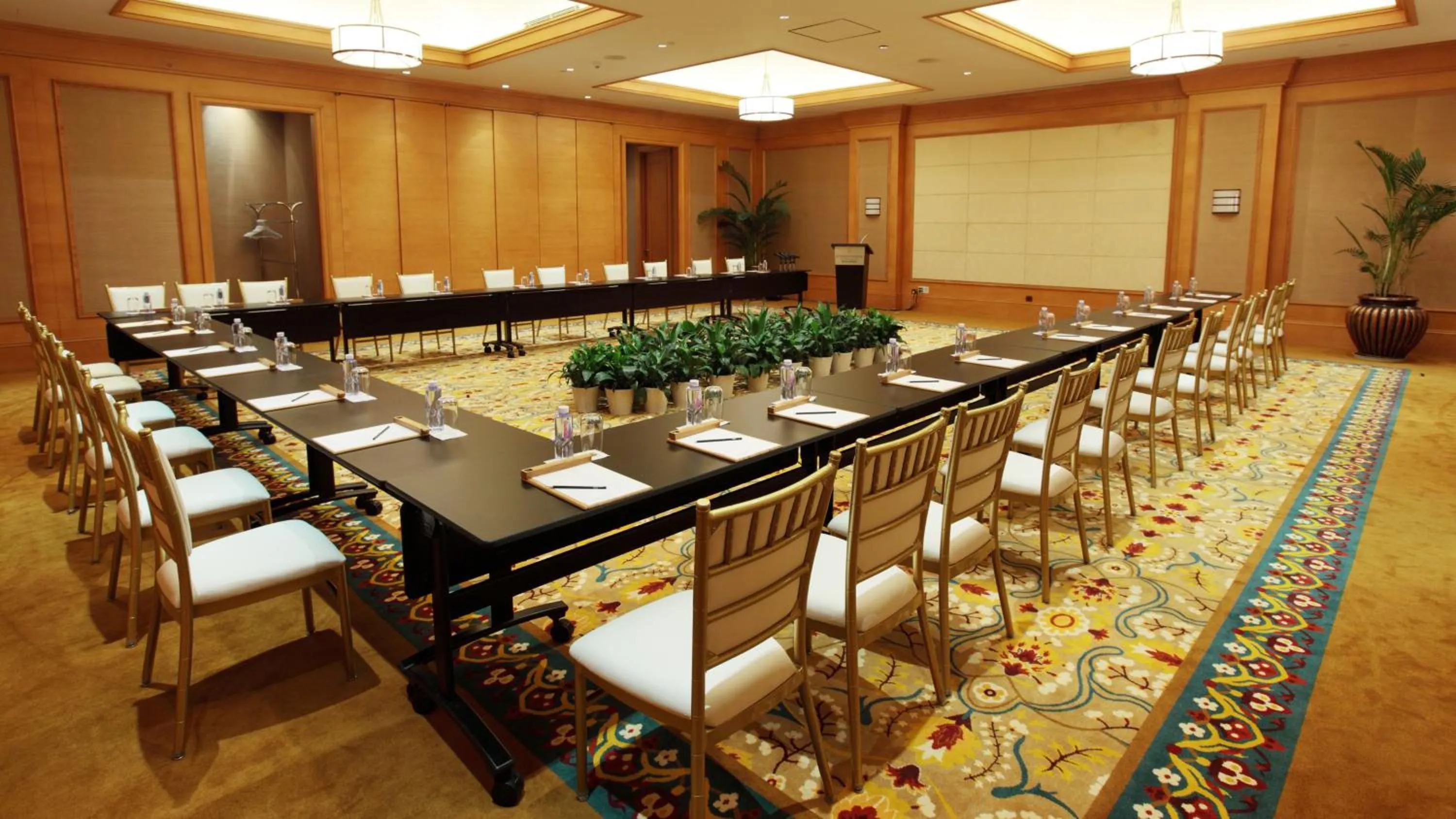 Meeting/conference room in InterContinental Huizhou