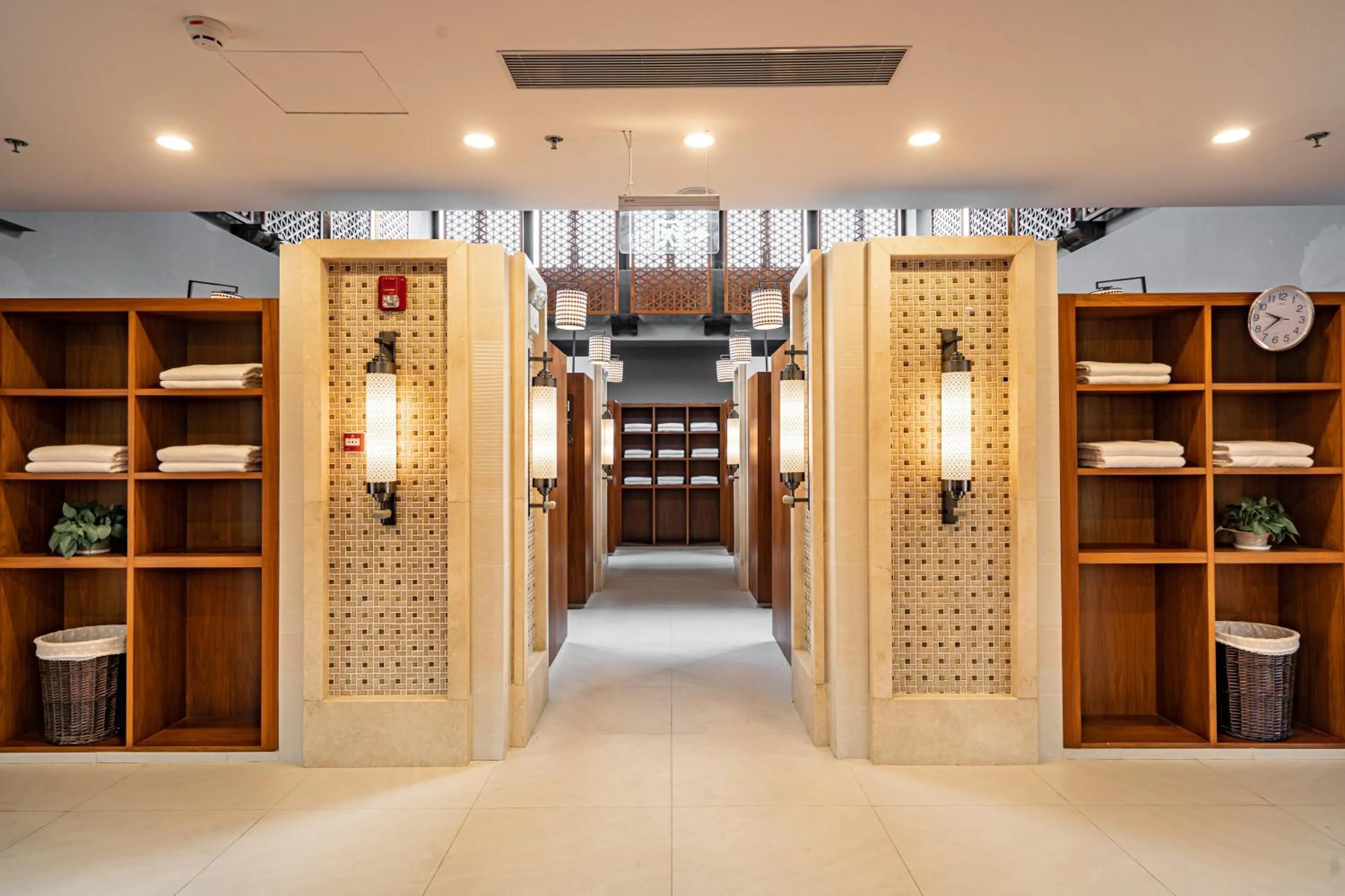 Spa and wellness centre/facilities in InterContinental Huizhou