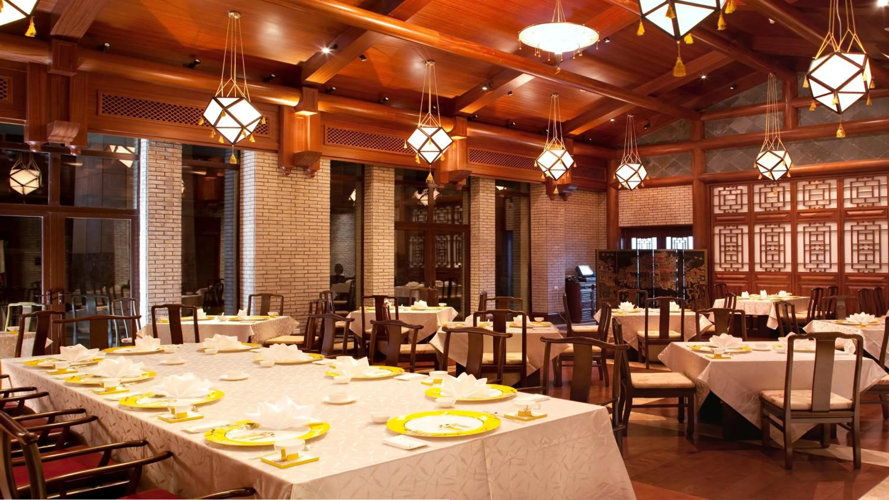 Restaurant/Places to Eat in InterContinental Huizhou