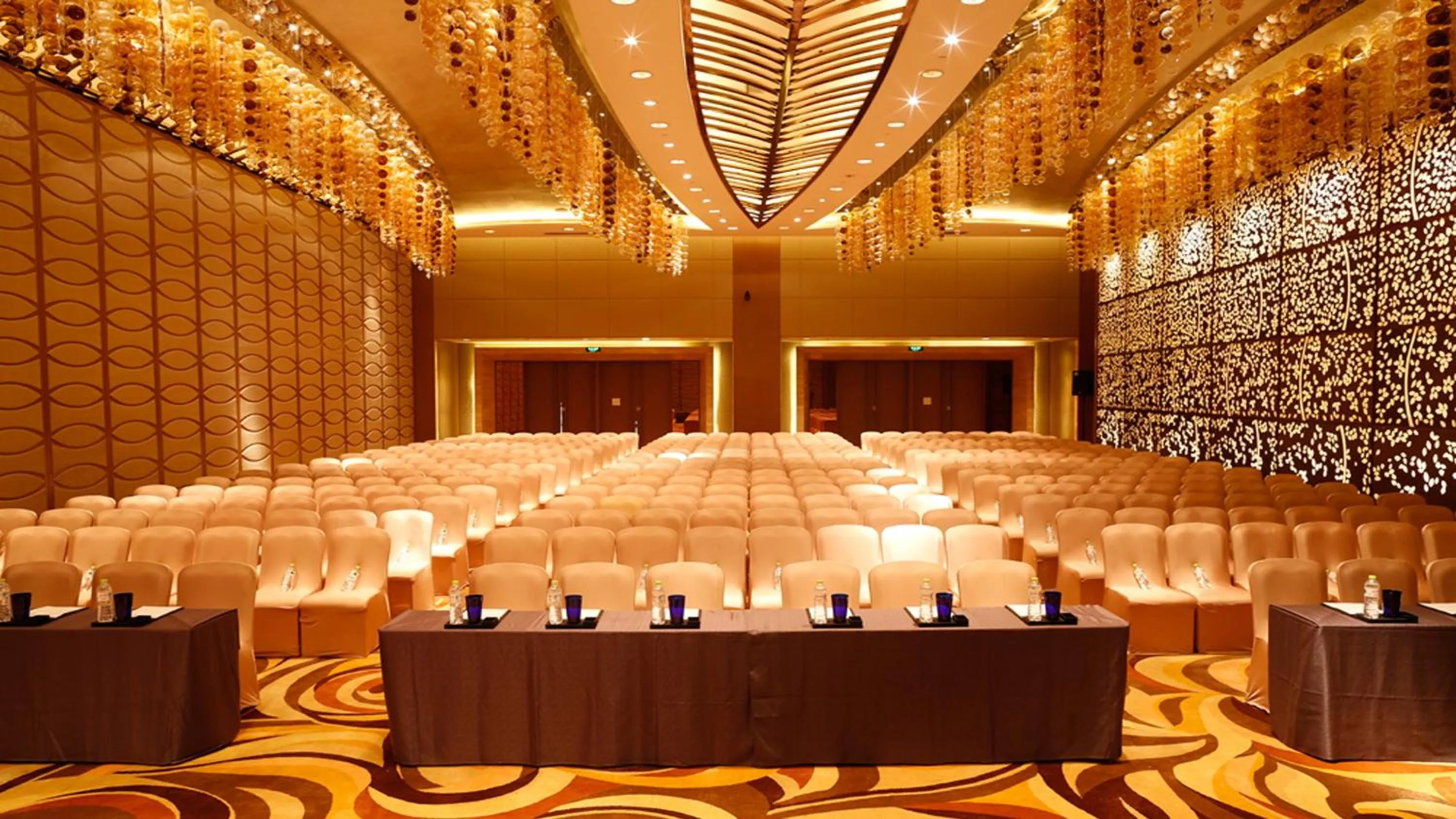 Banquet/Function facilities in Crowne Plaza Zhongshan Wing On City by IHG