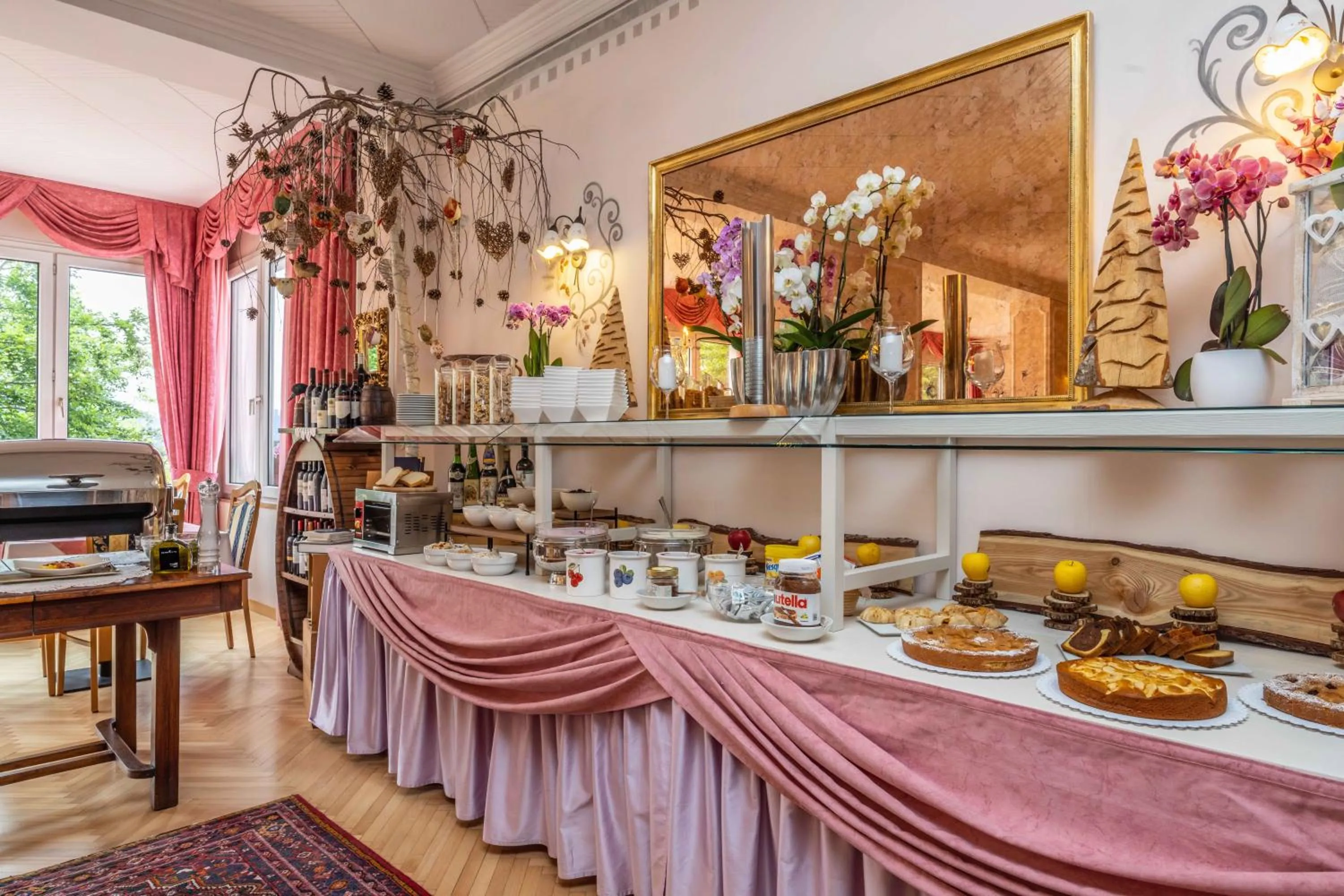 Hotel Londra Slow Living Molveno