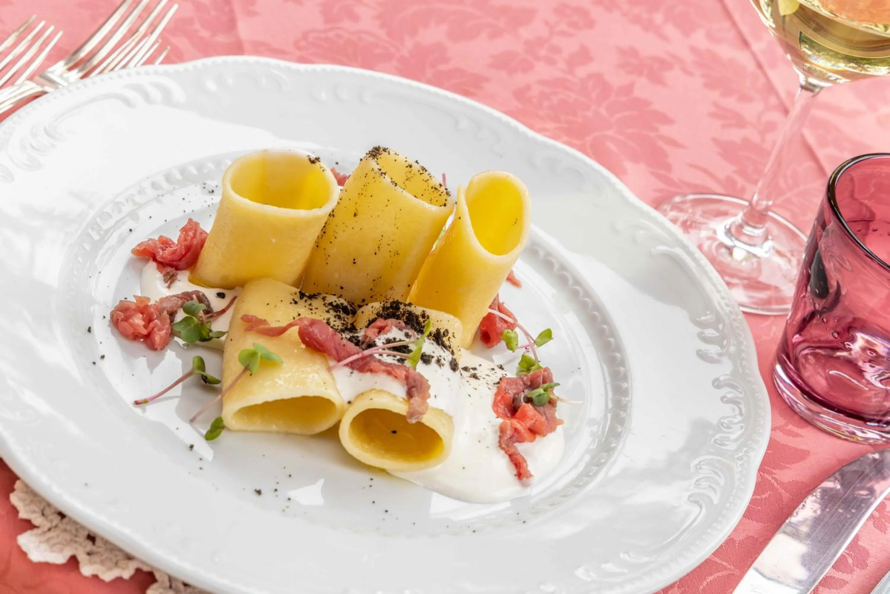 Hotel Londra Slow Living Molveno