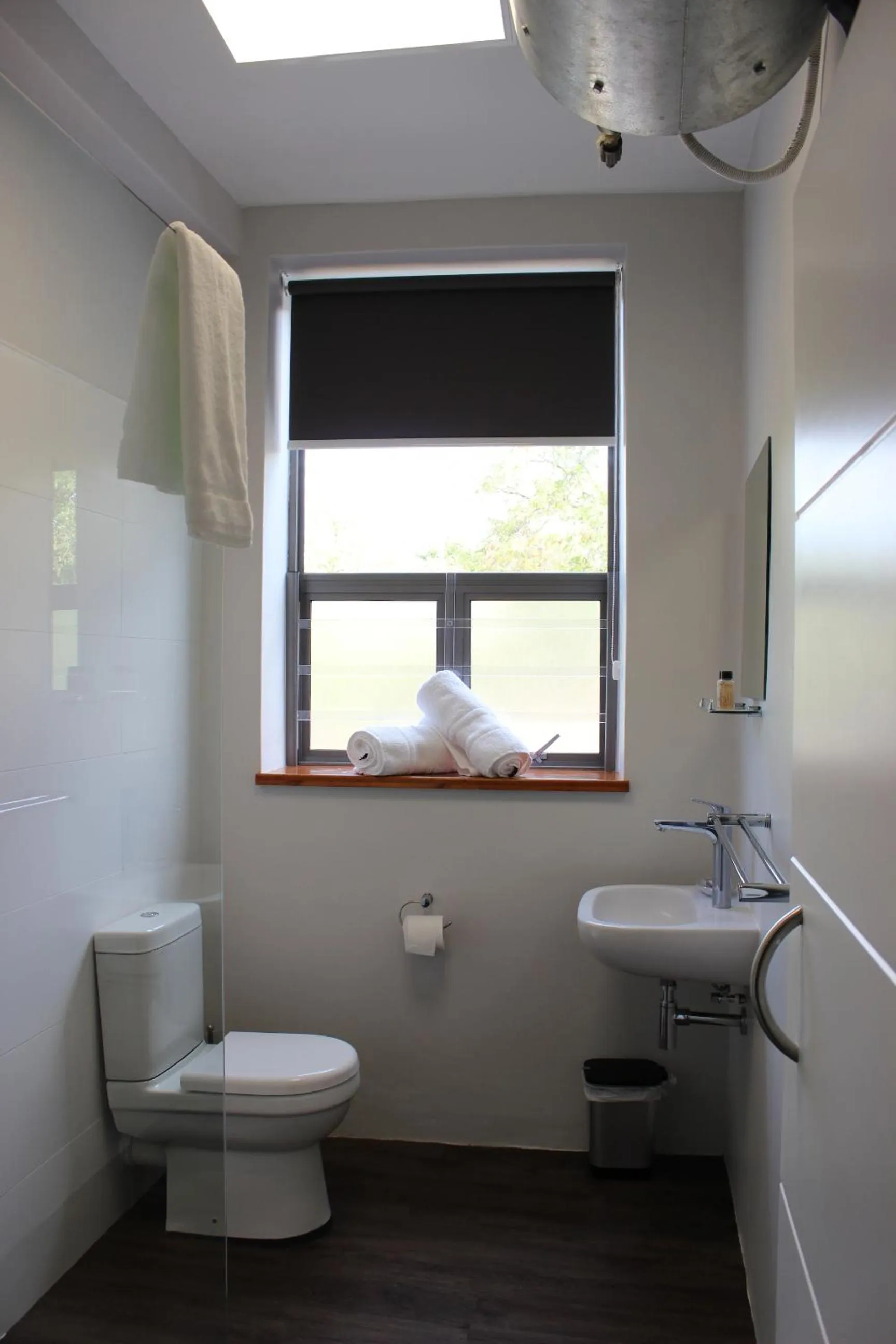 Toilet in Zeederberg Corner