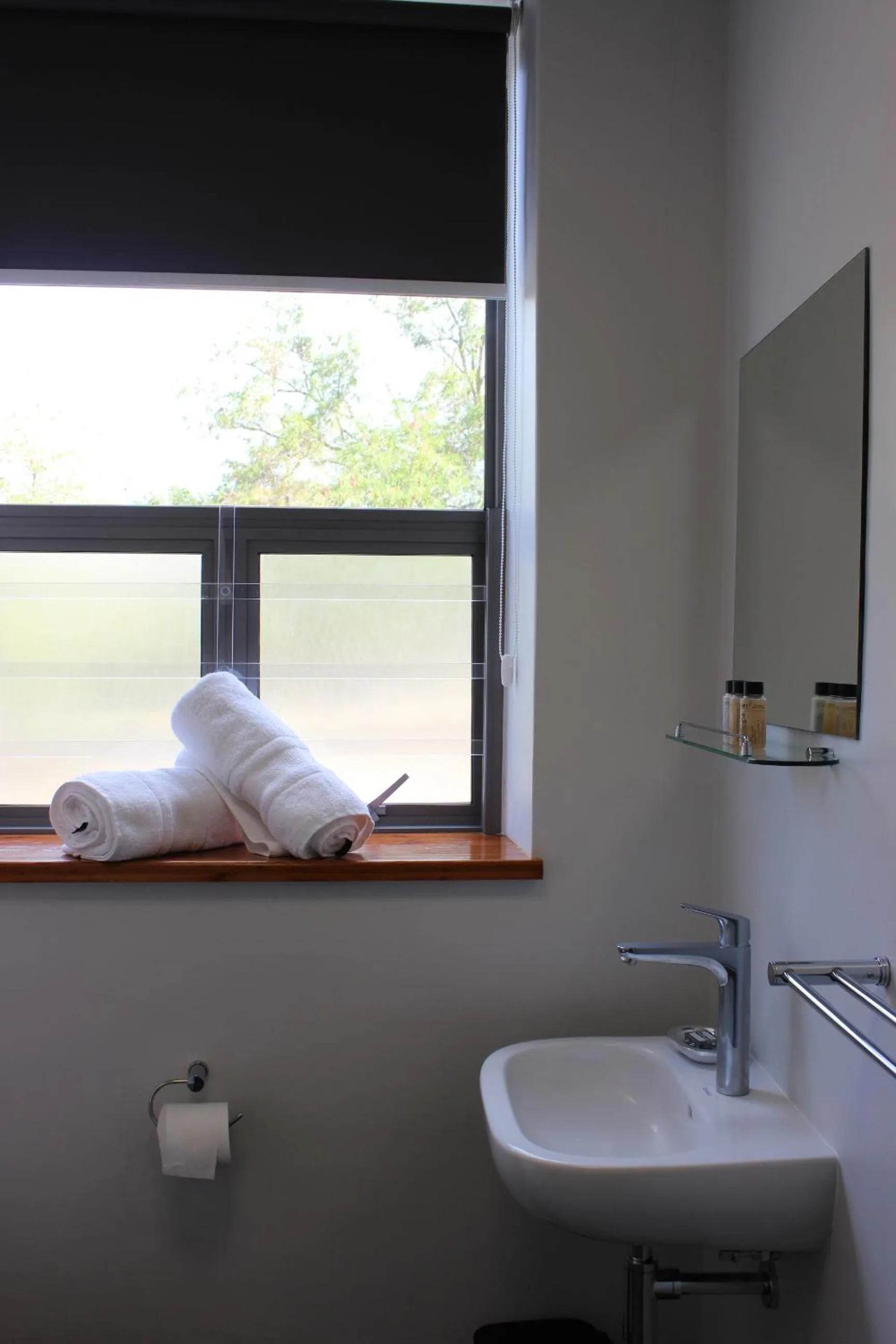 Bathroom in Zeederberg Corner