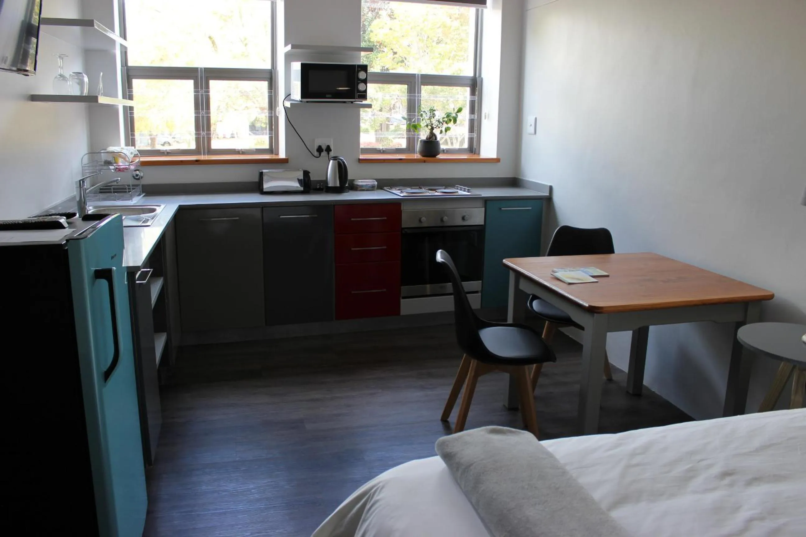 Coffee/tea facilities in Zeederberg Corner