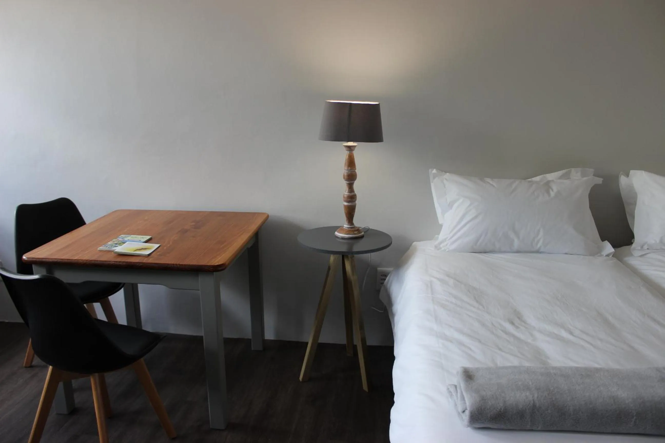 Bed in Zeederberg Corner