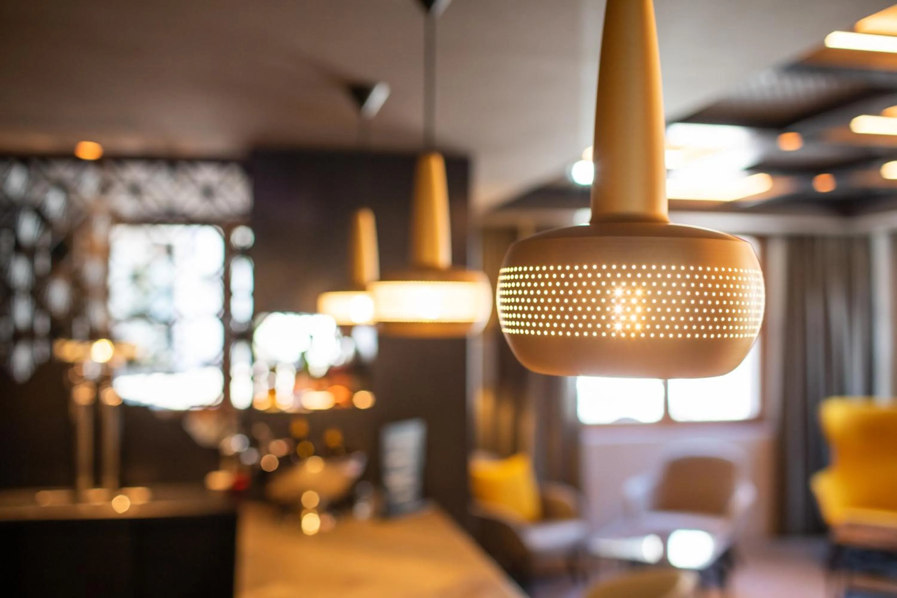 Lounge or bar in Hotel B&B Pardeller