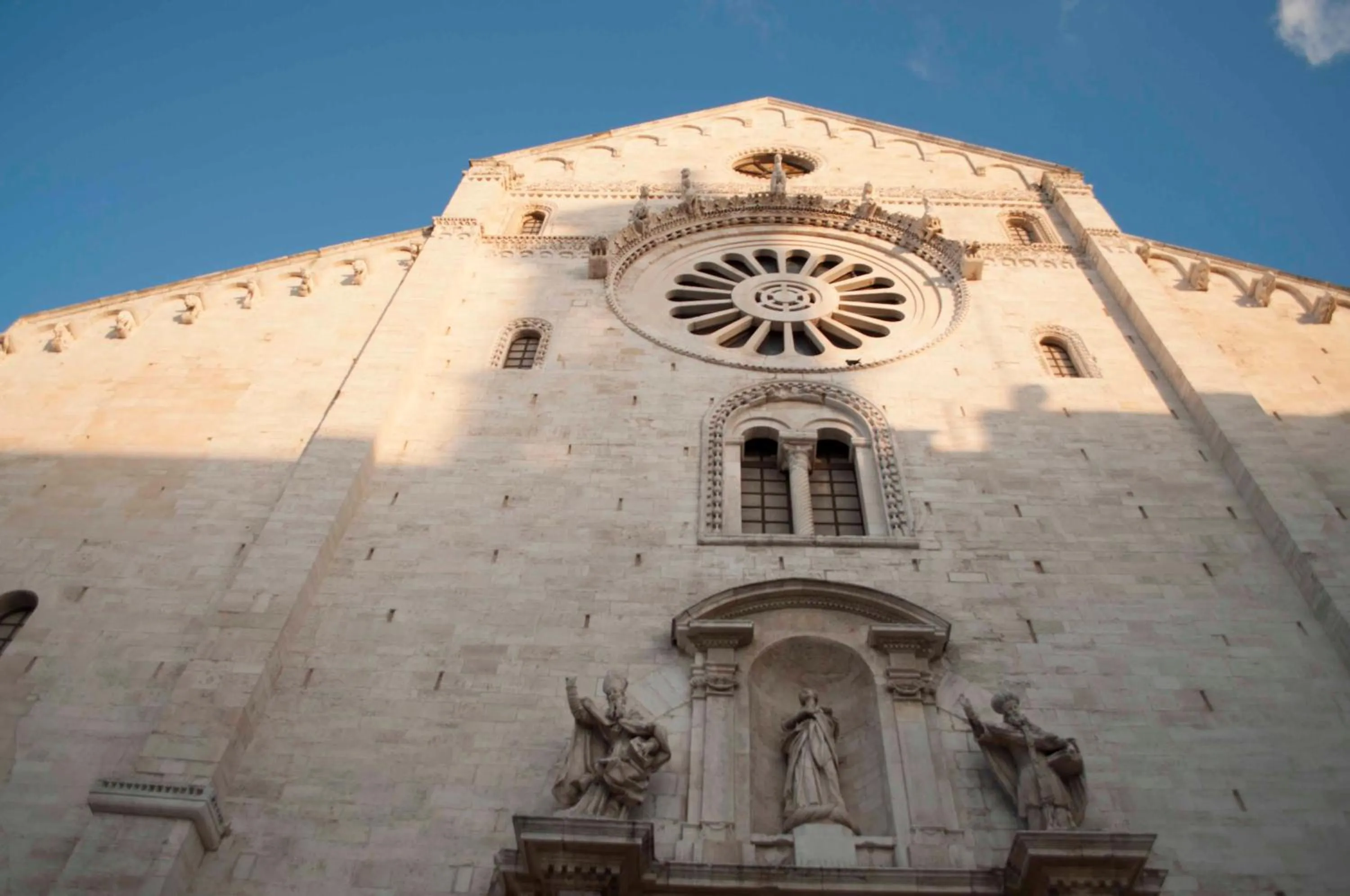 Nearby landmark in Melo Accommodations