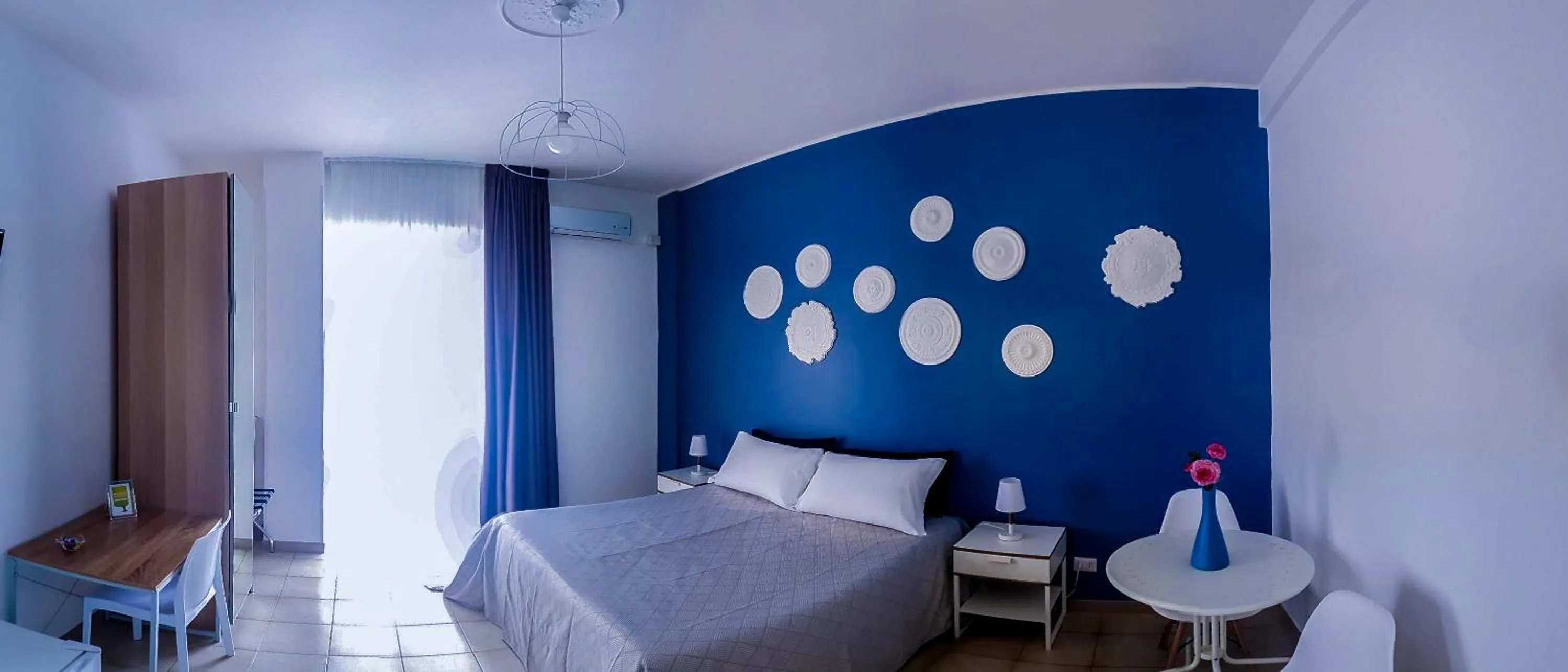 Bed in Melo Accommodations