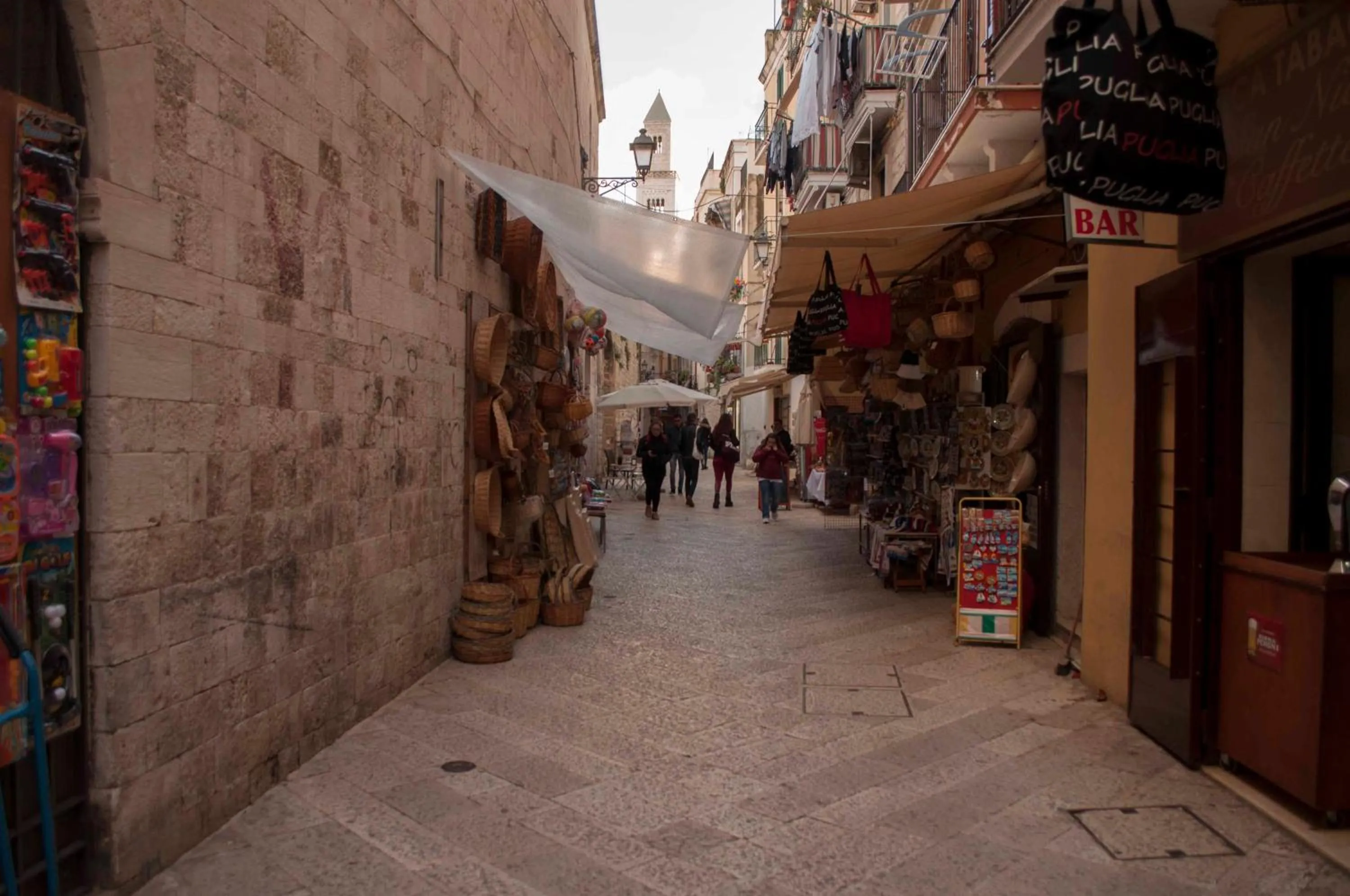 Nearby landmark in Melo Accommodations