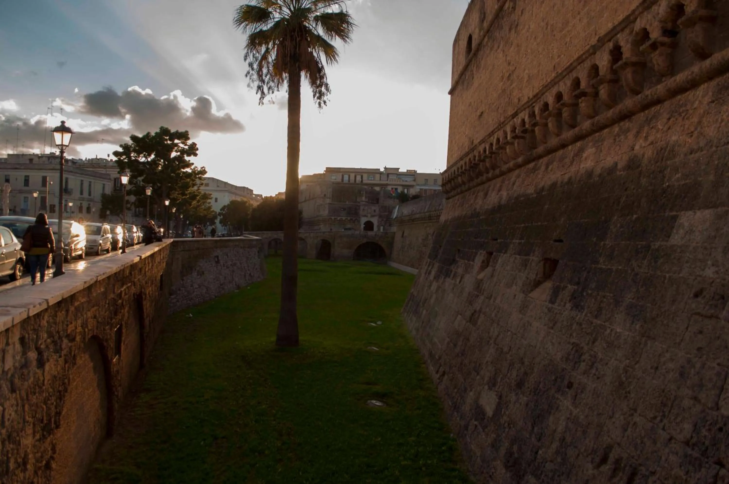 Neighbourhood in Melo Accommodations