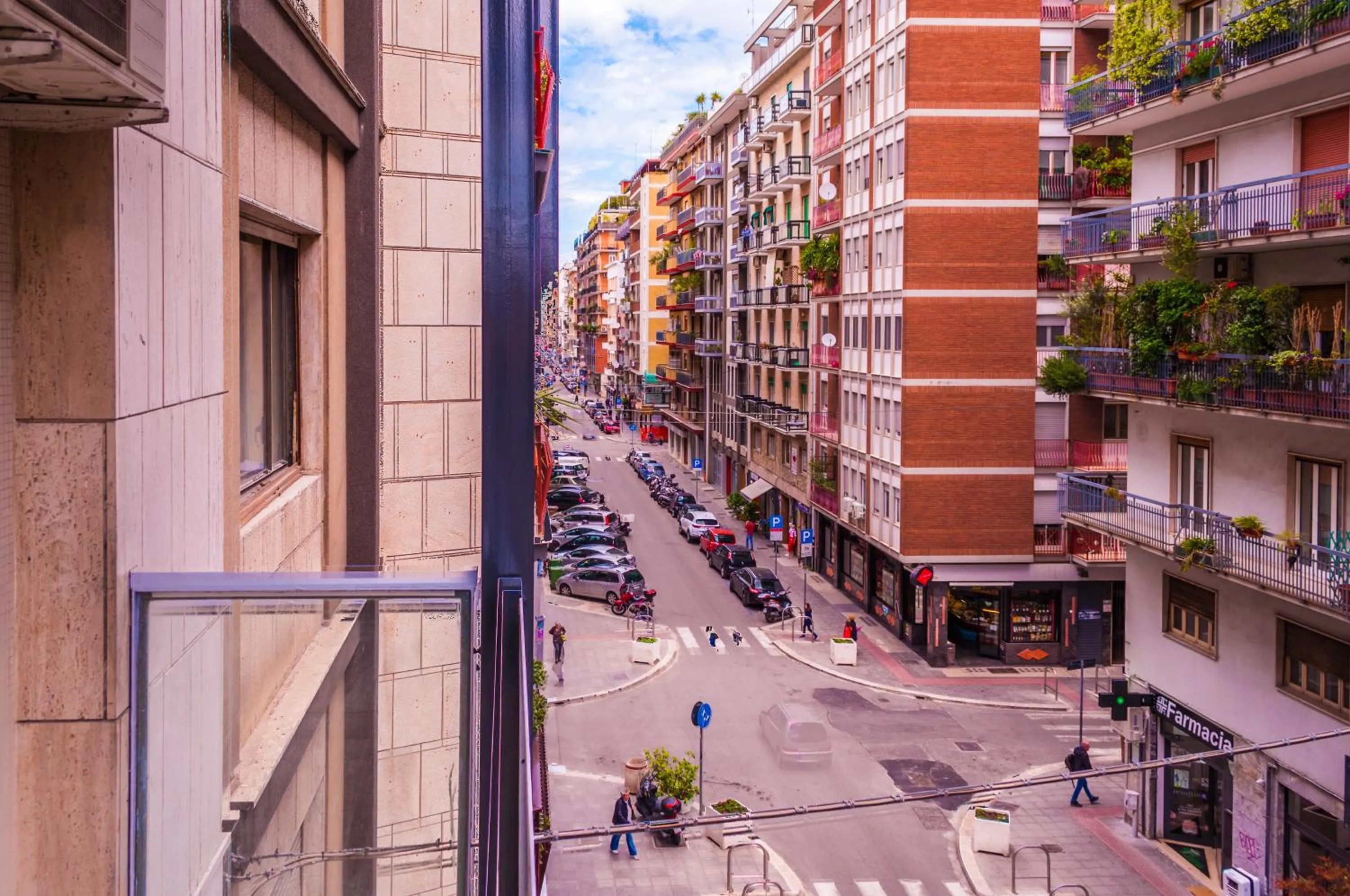 Neighbourhood in Melo Accommodations