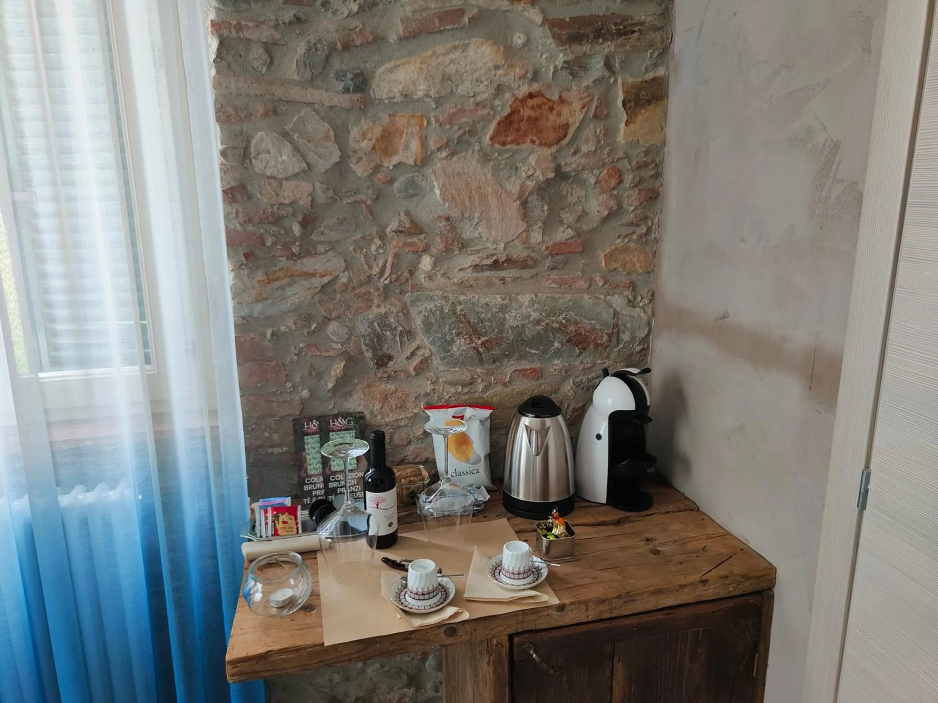 Coffee/tea facilities in Il Pozzo di Santa Zita