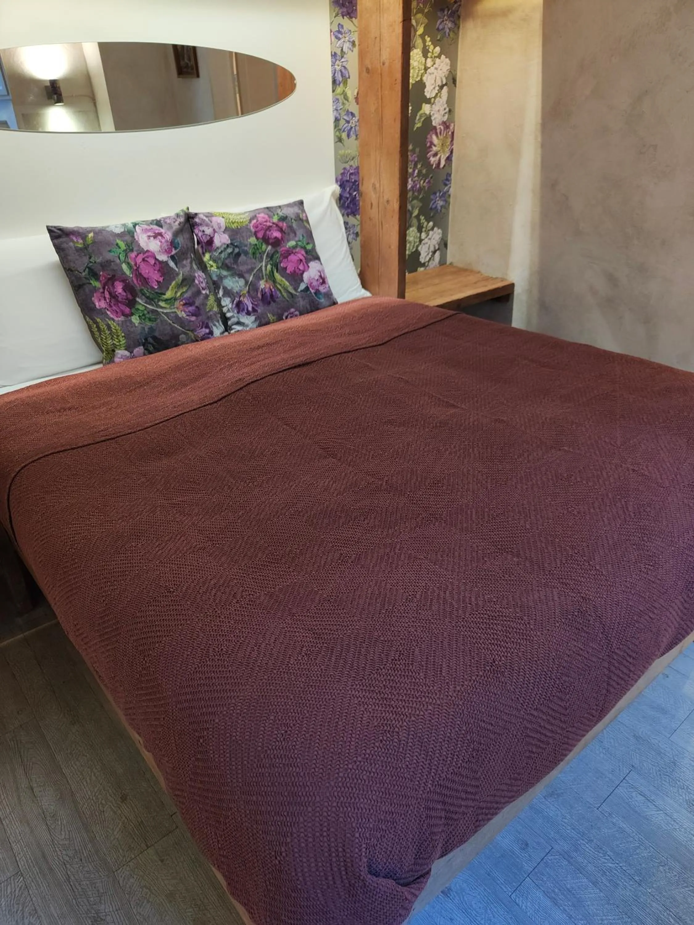 Bed in Il Pozzo di Santa Zita