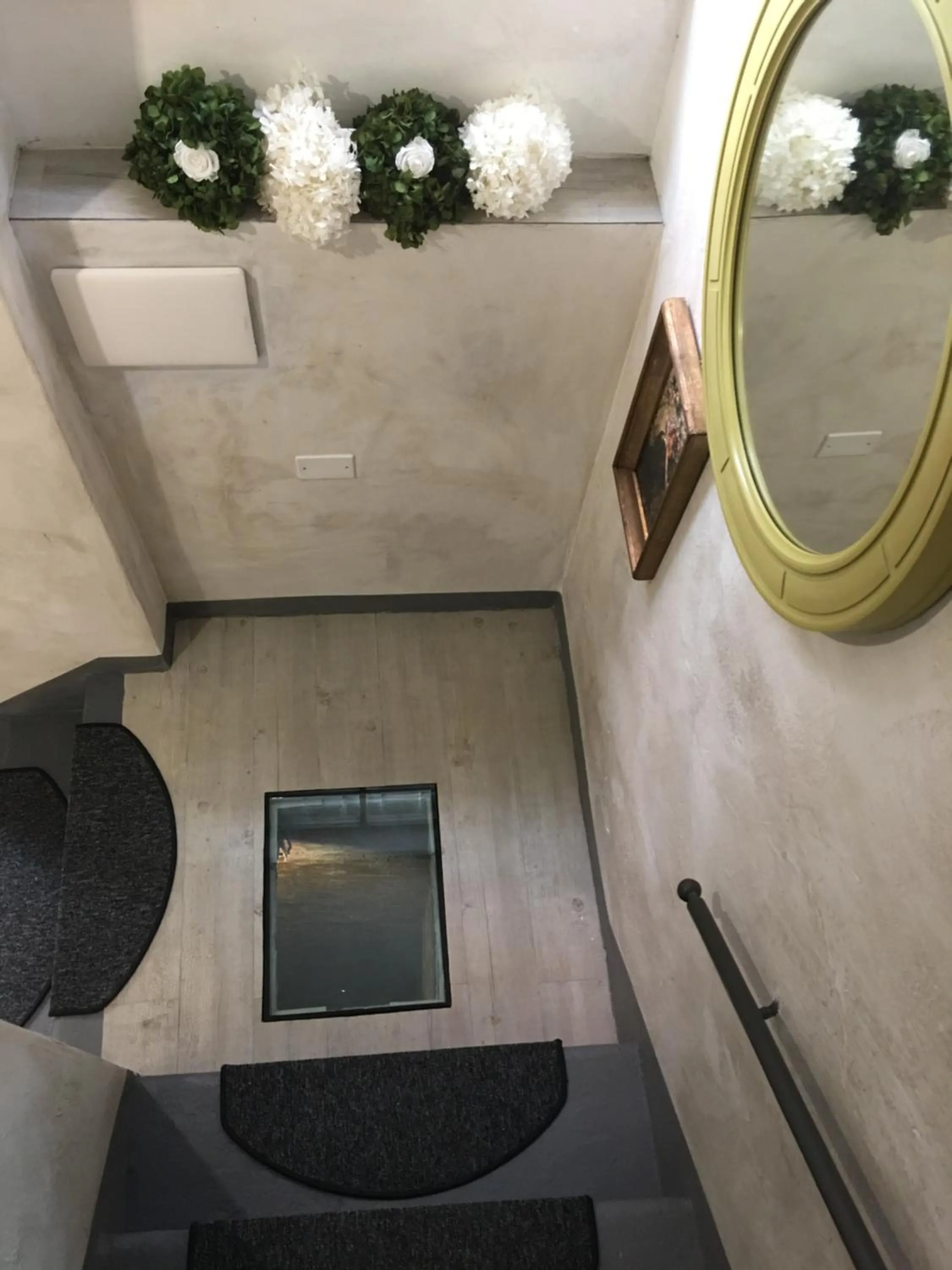 Lobby or reception in Il Pozzo di Santa Zita