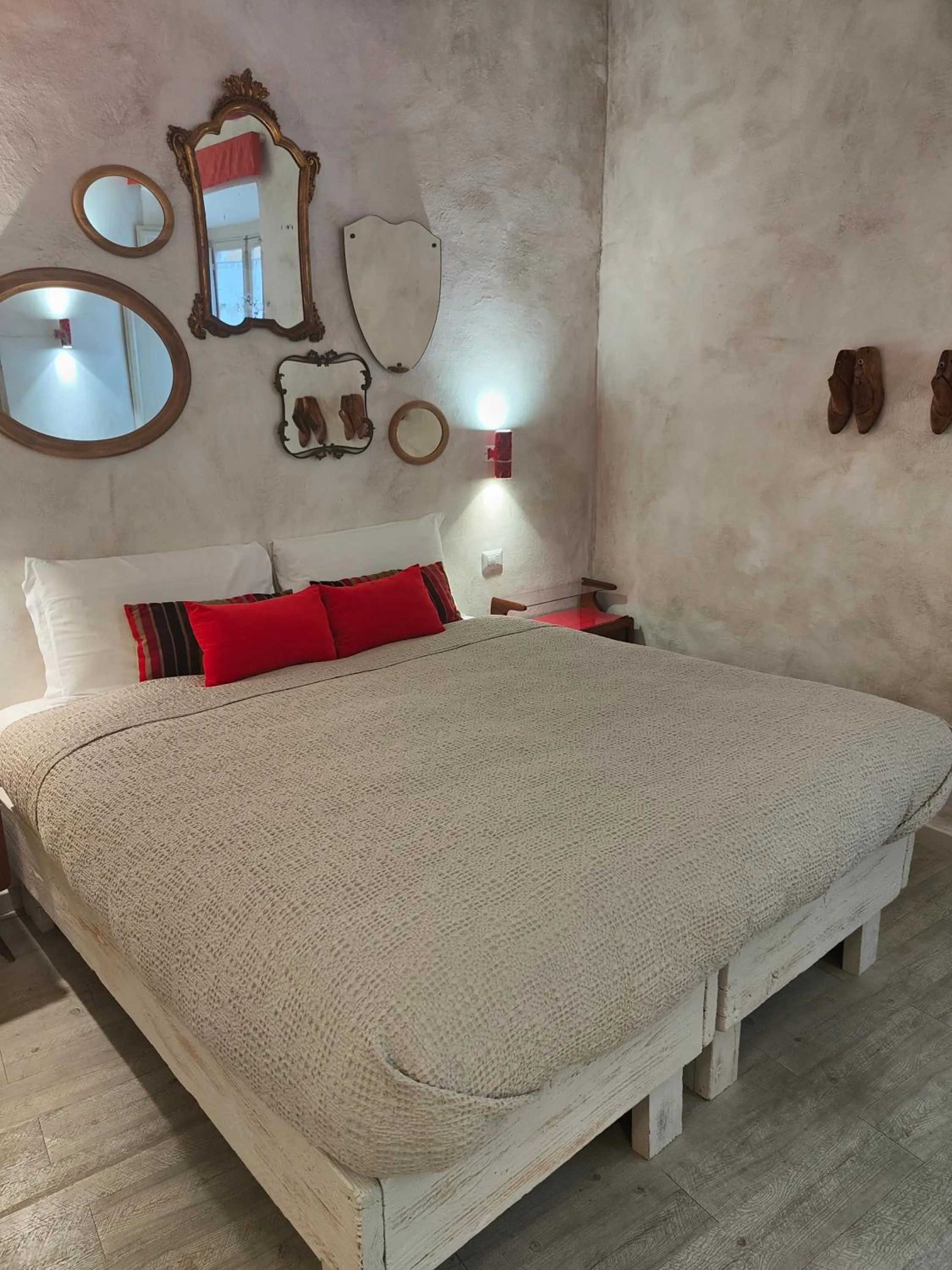 Bed in Il Pozzo di Santa Zita