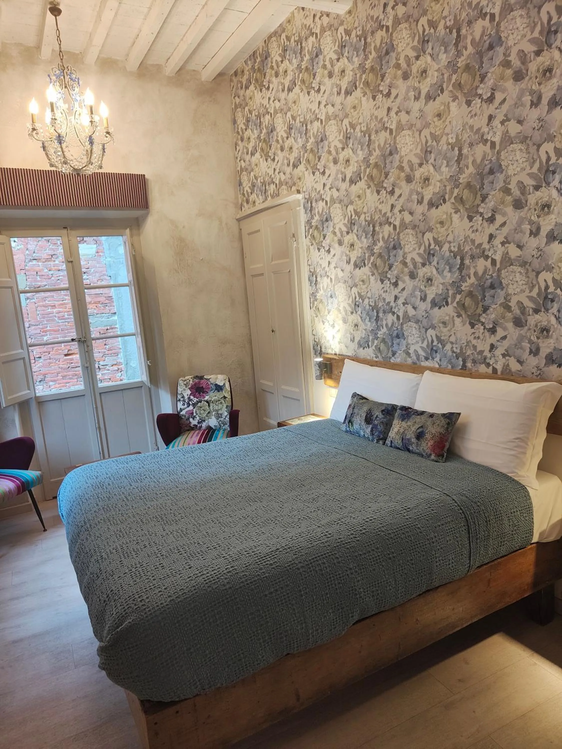 Bed in Il Pozzo di Santa Zita