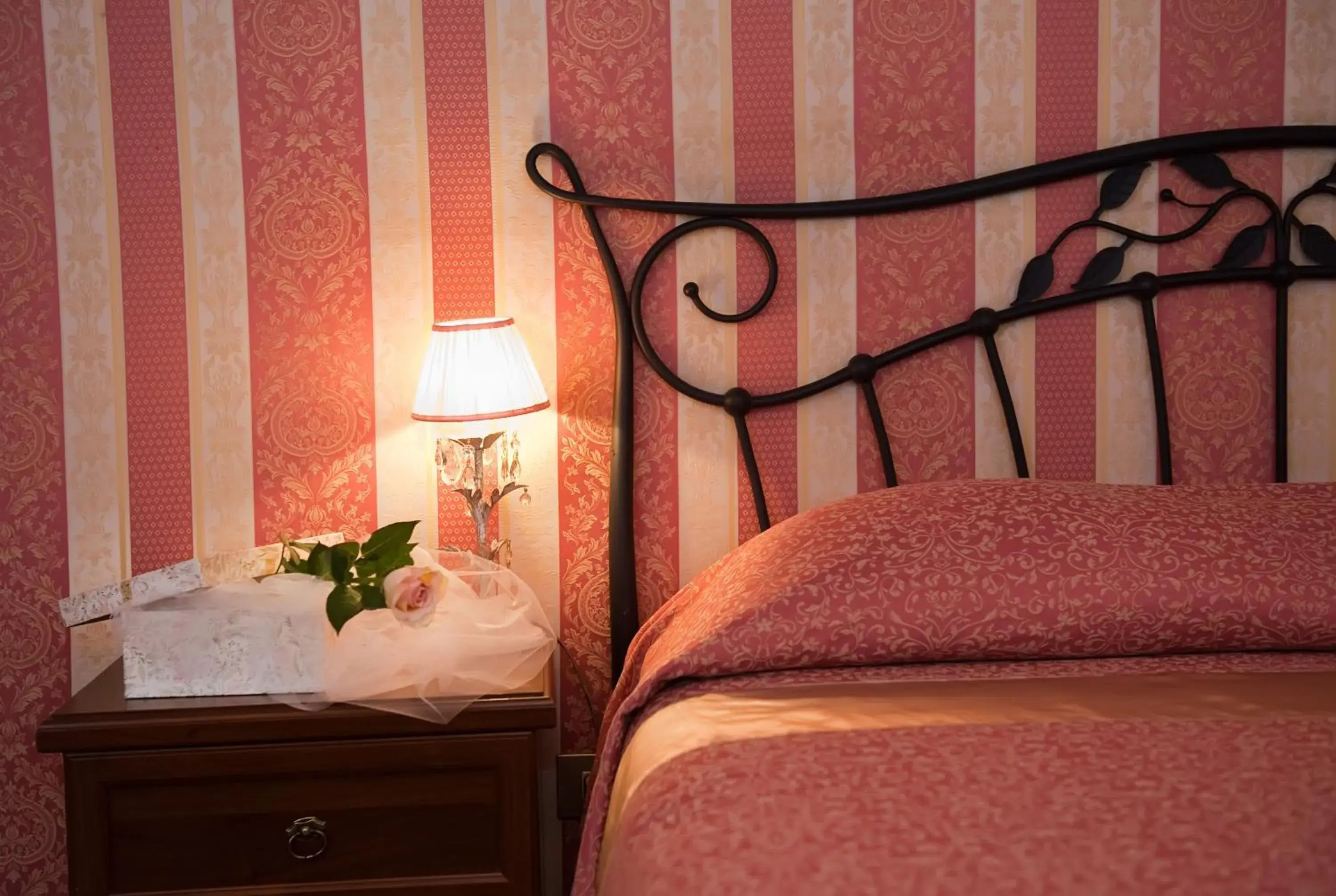 Superior Double Room in Locanda Antico Fiore Superior Double Room in Locanda Antico Fiore