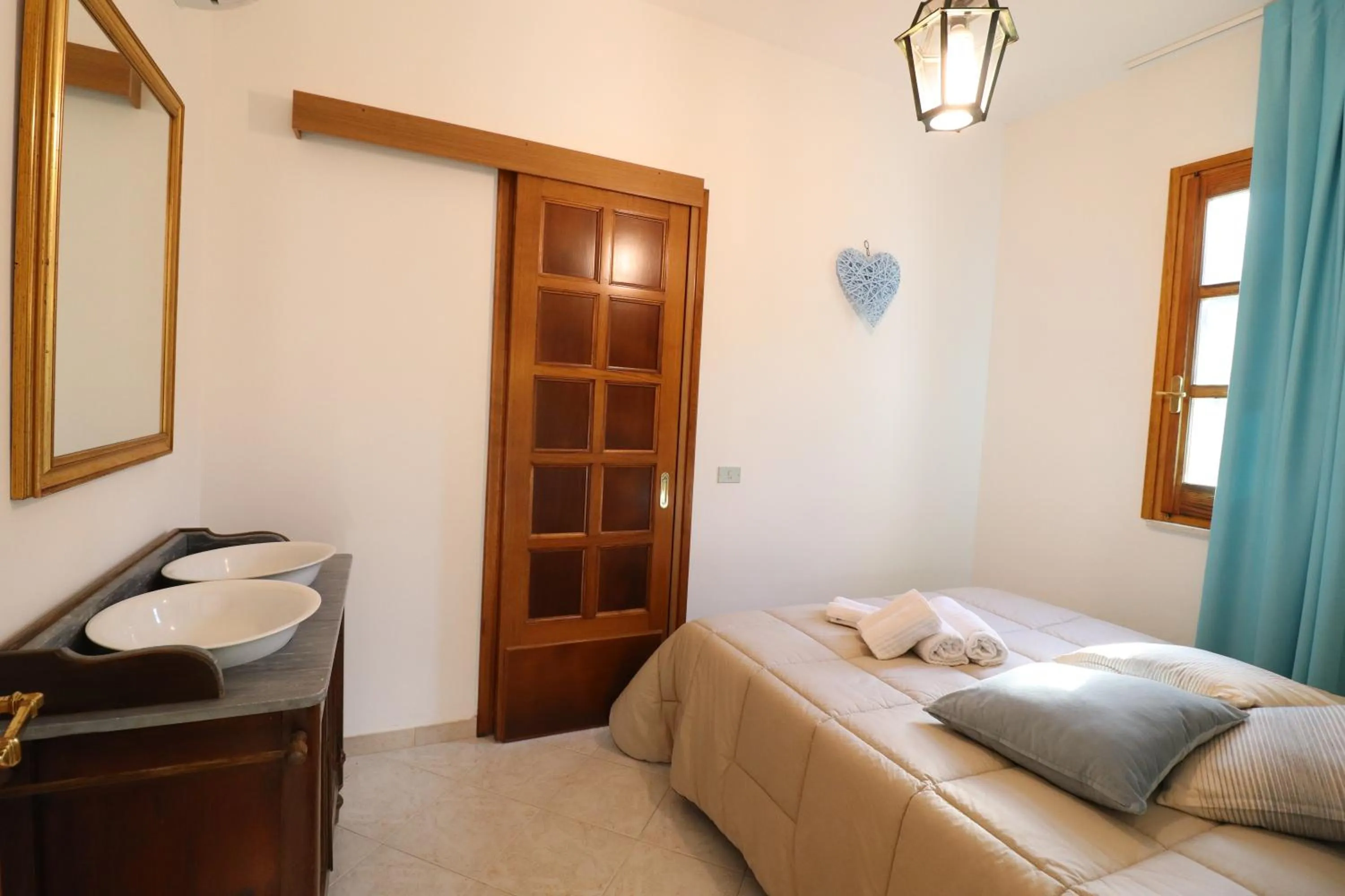 Bedroom, Bed in Relais Delle Rose