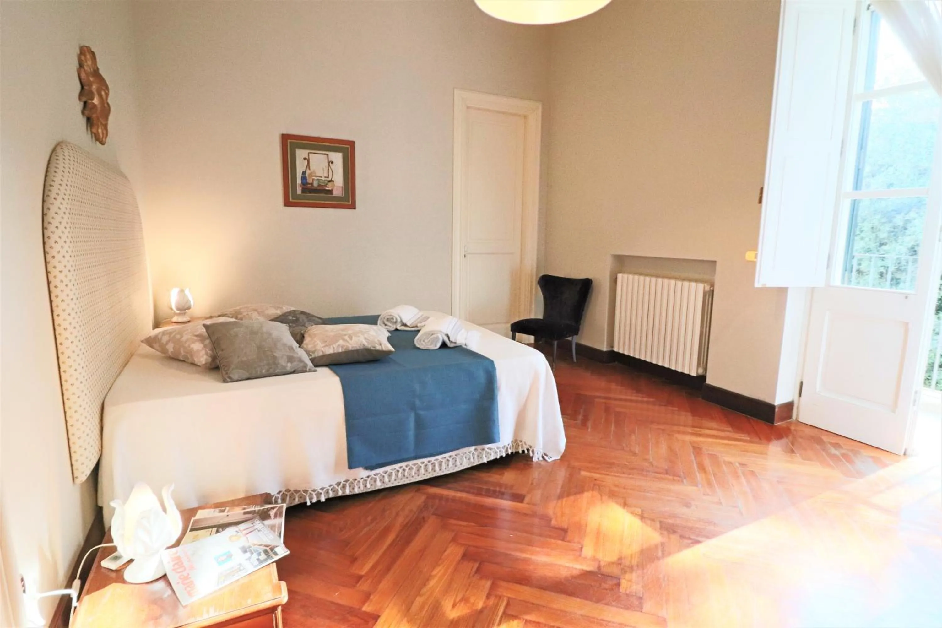 Bedroom, Bed in Relais Delle Rose