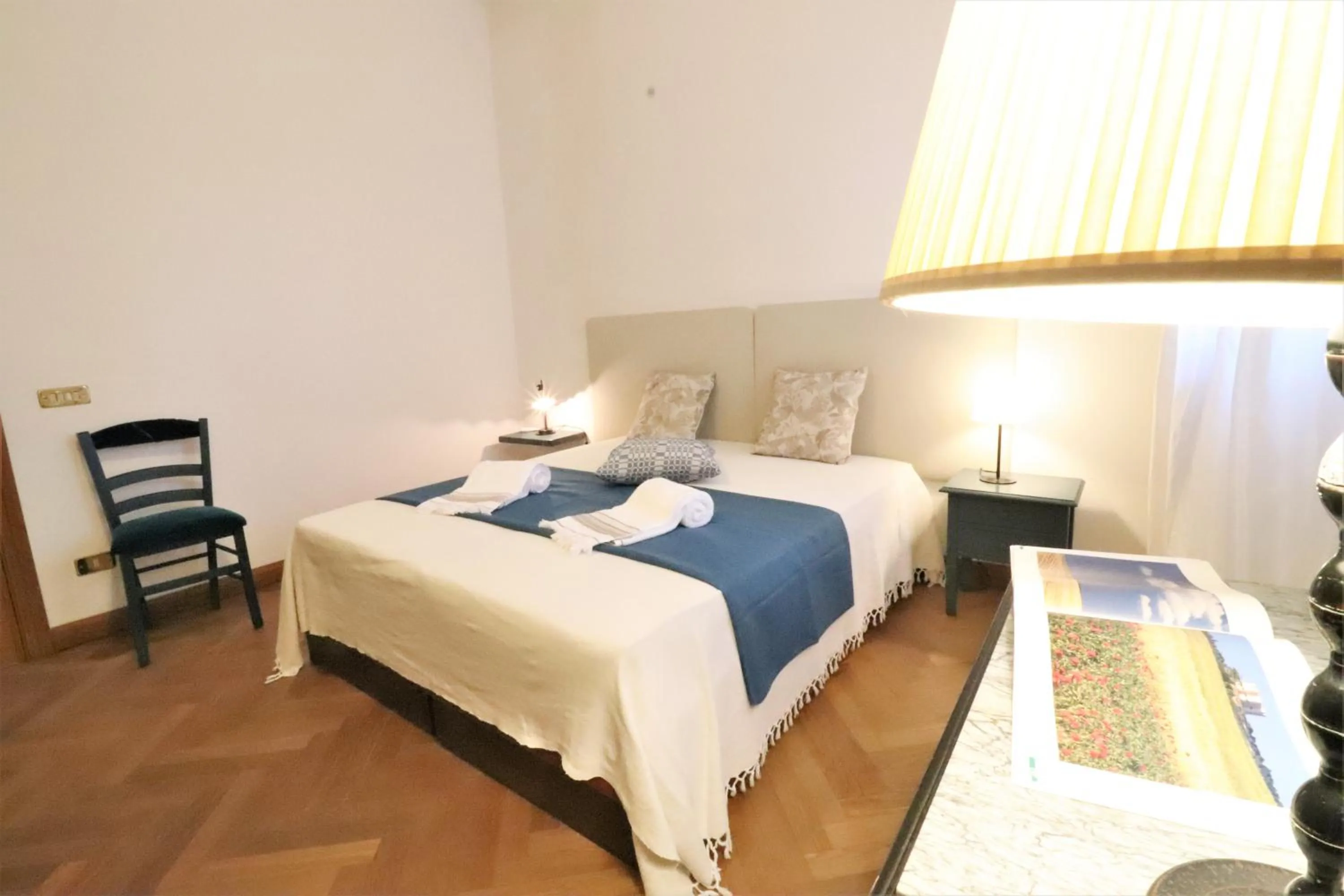 Bedroom, Bed in Relais Delle Rose