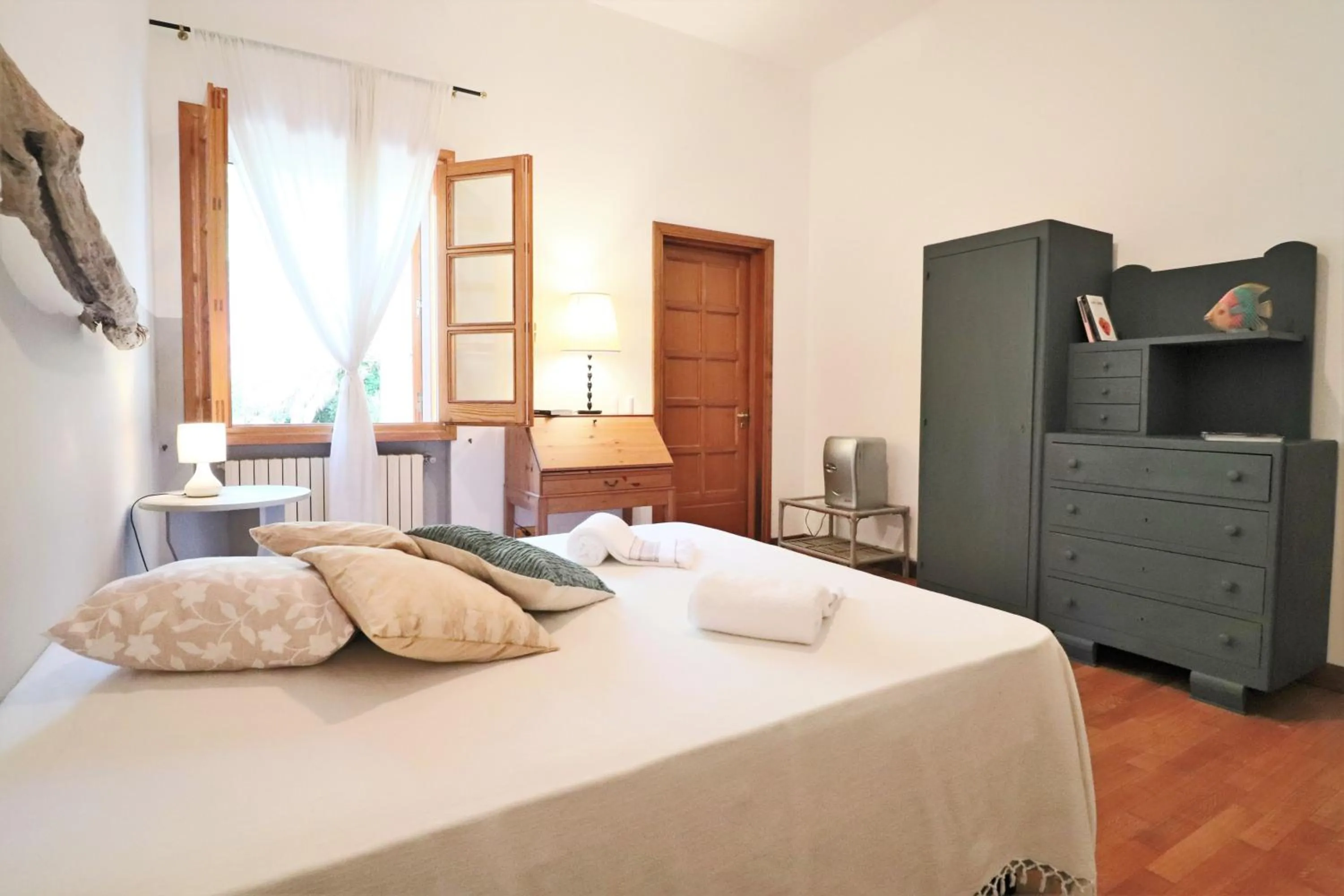 Bedroom, Bed in Relais Delle Rose