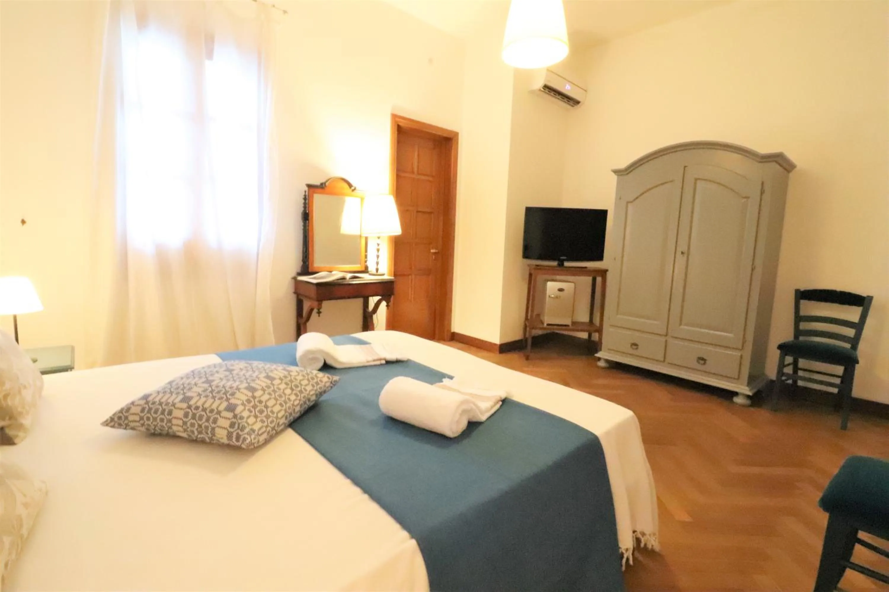 Bedroom, Bed in Relais Delle Rose
