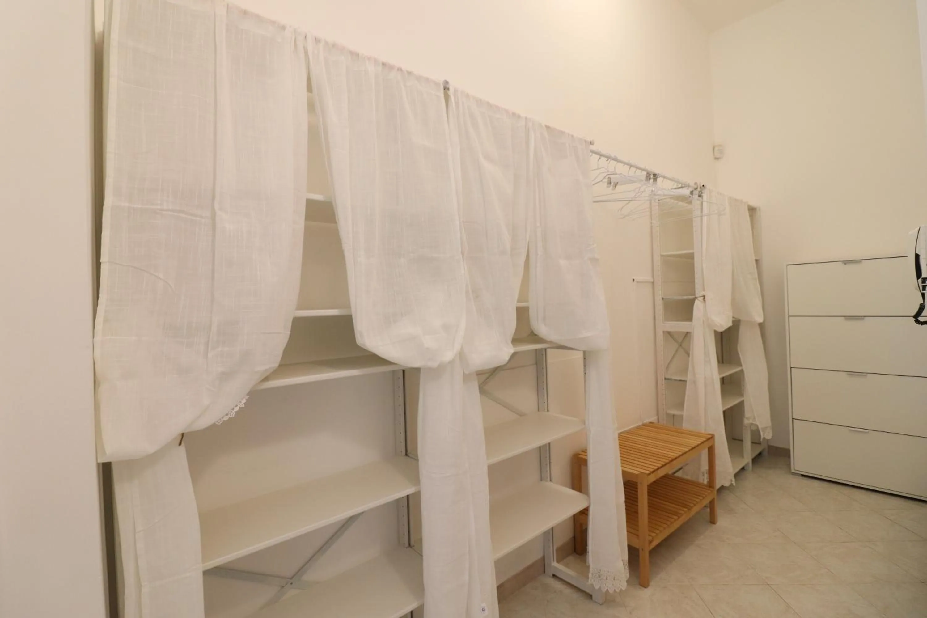 microwave, Bed in Relais Delle Rose